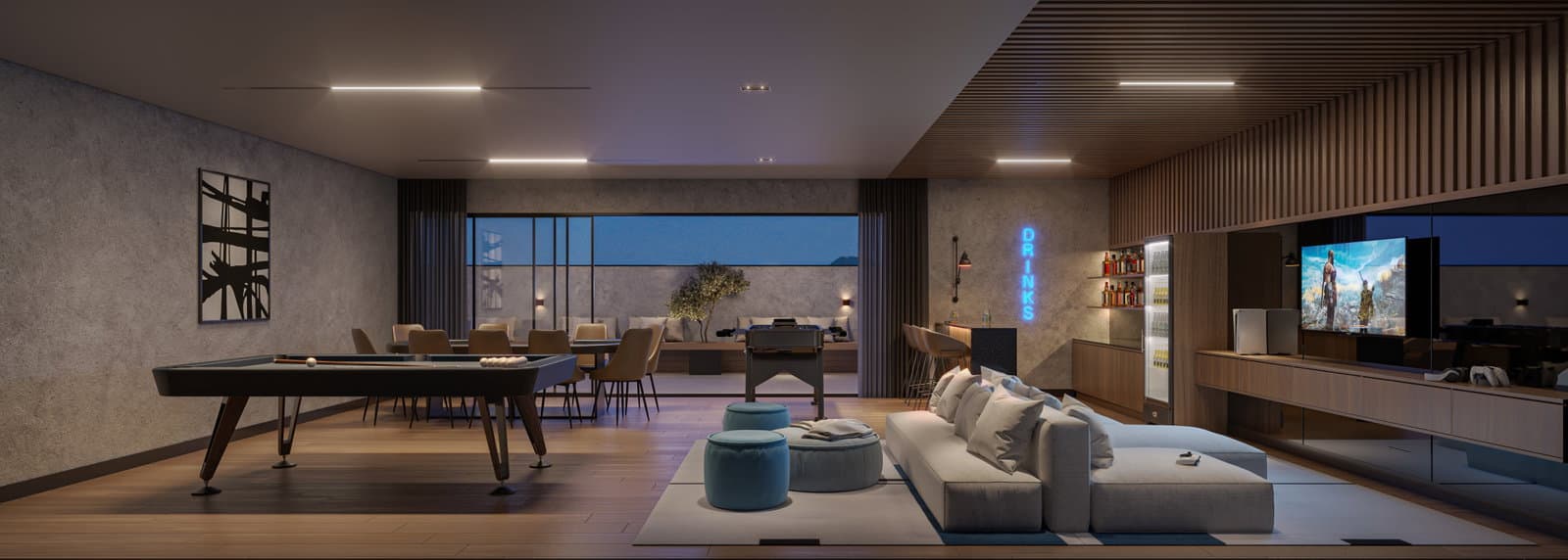 Oxford 586 Residence