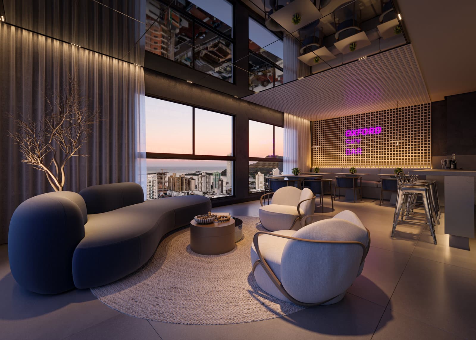 Oxford 586 Residence
