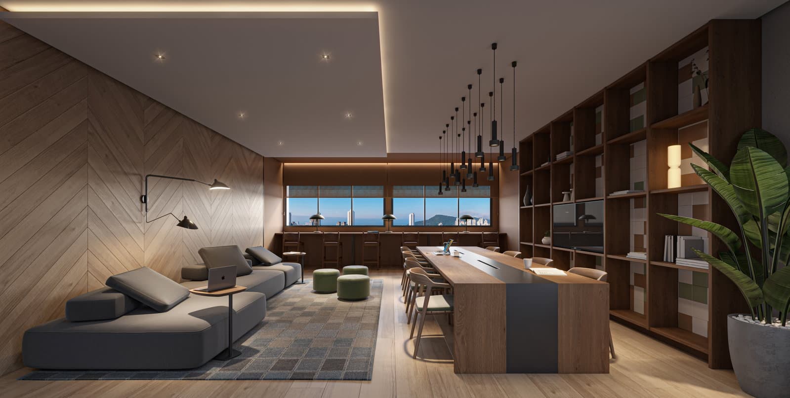 Oxford 586 Residence