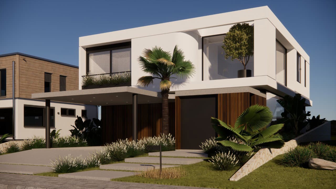 Casa Bloco Condomínio Riverside