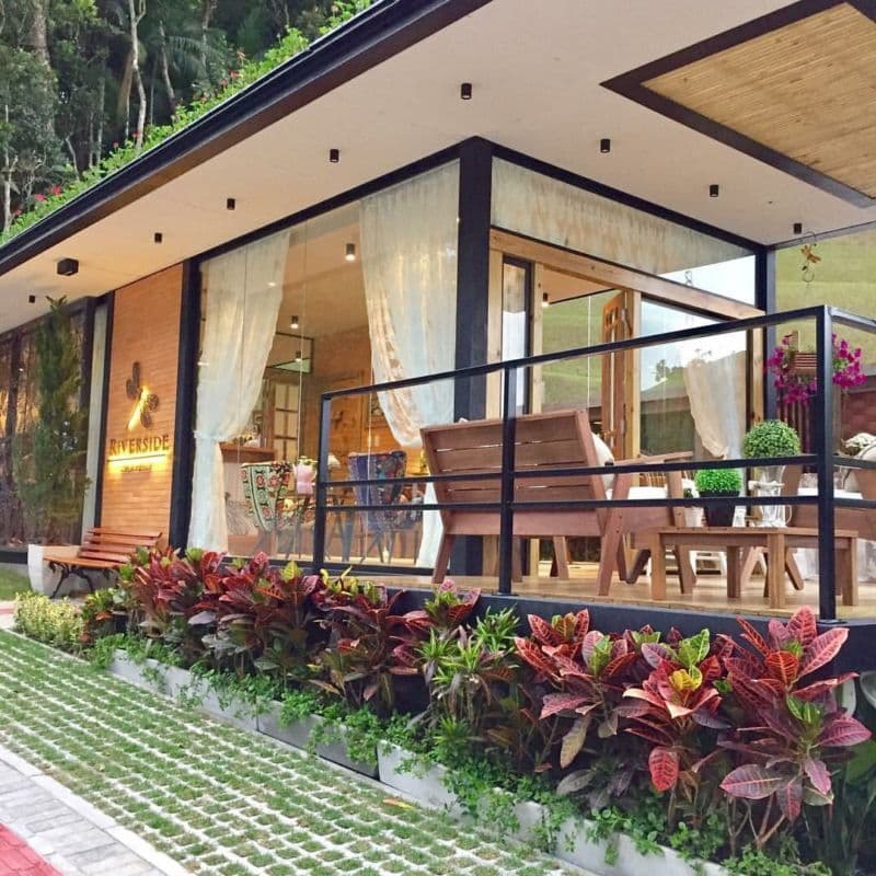 Casa Bloco Condomínio Riverside