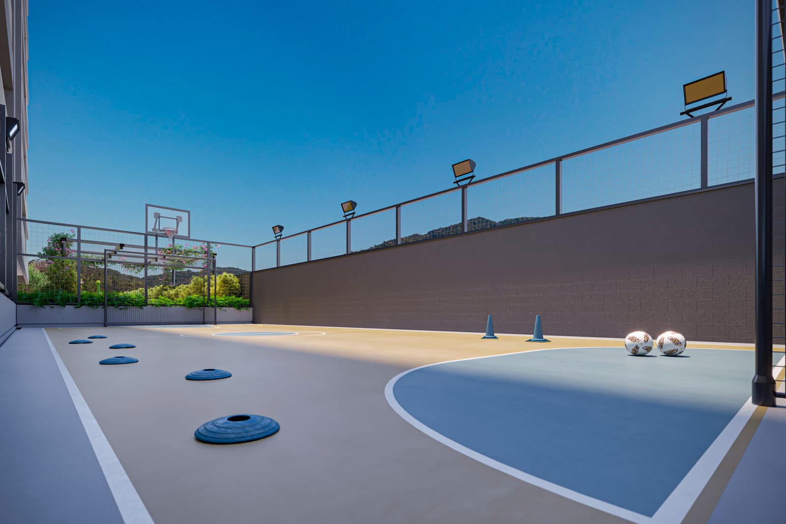 Terrace 360º
