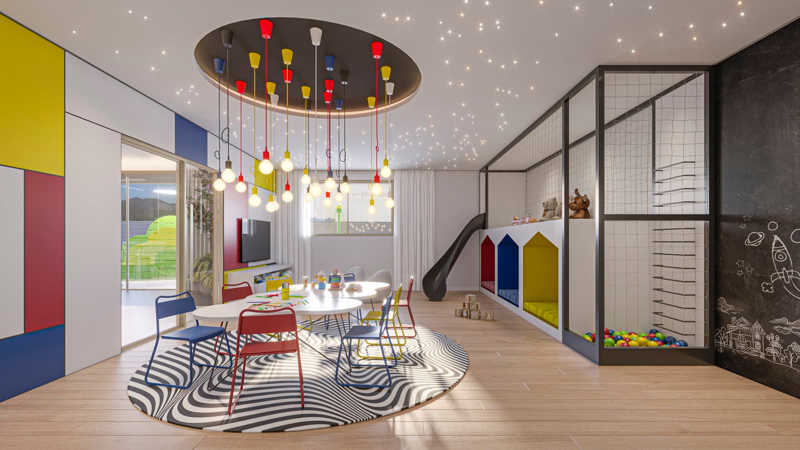 Terrace 360º