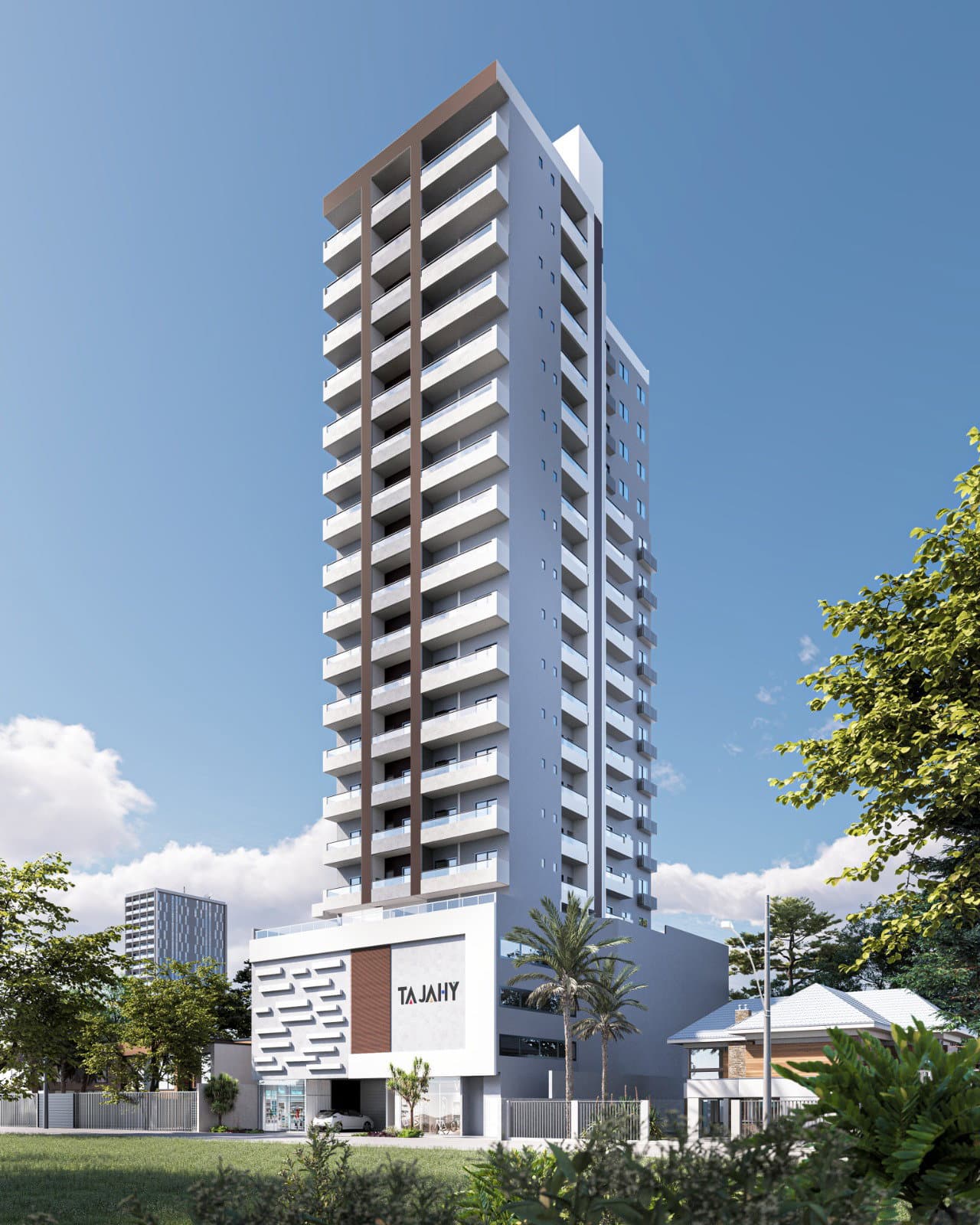 Tajahy Residence
