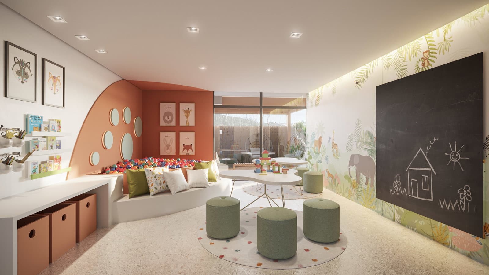 Tajahy Residence