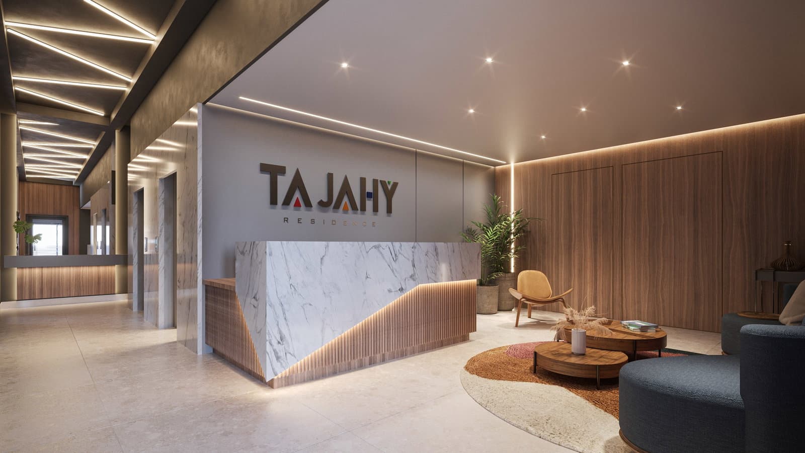 Tajahy Residence