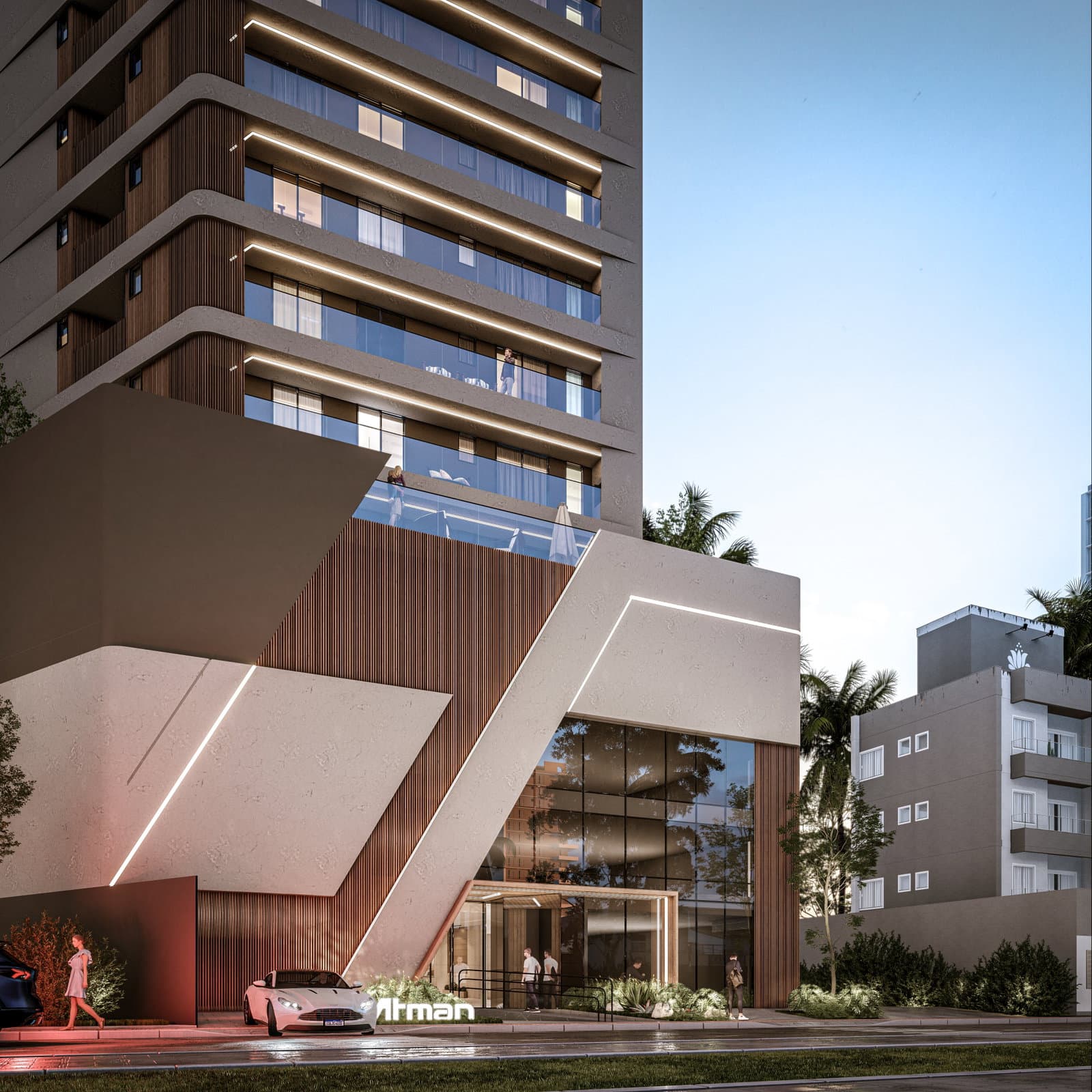Residencial Atman