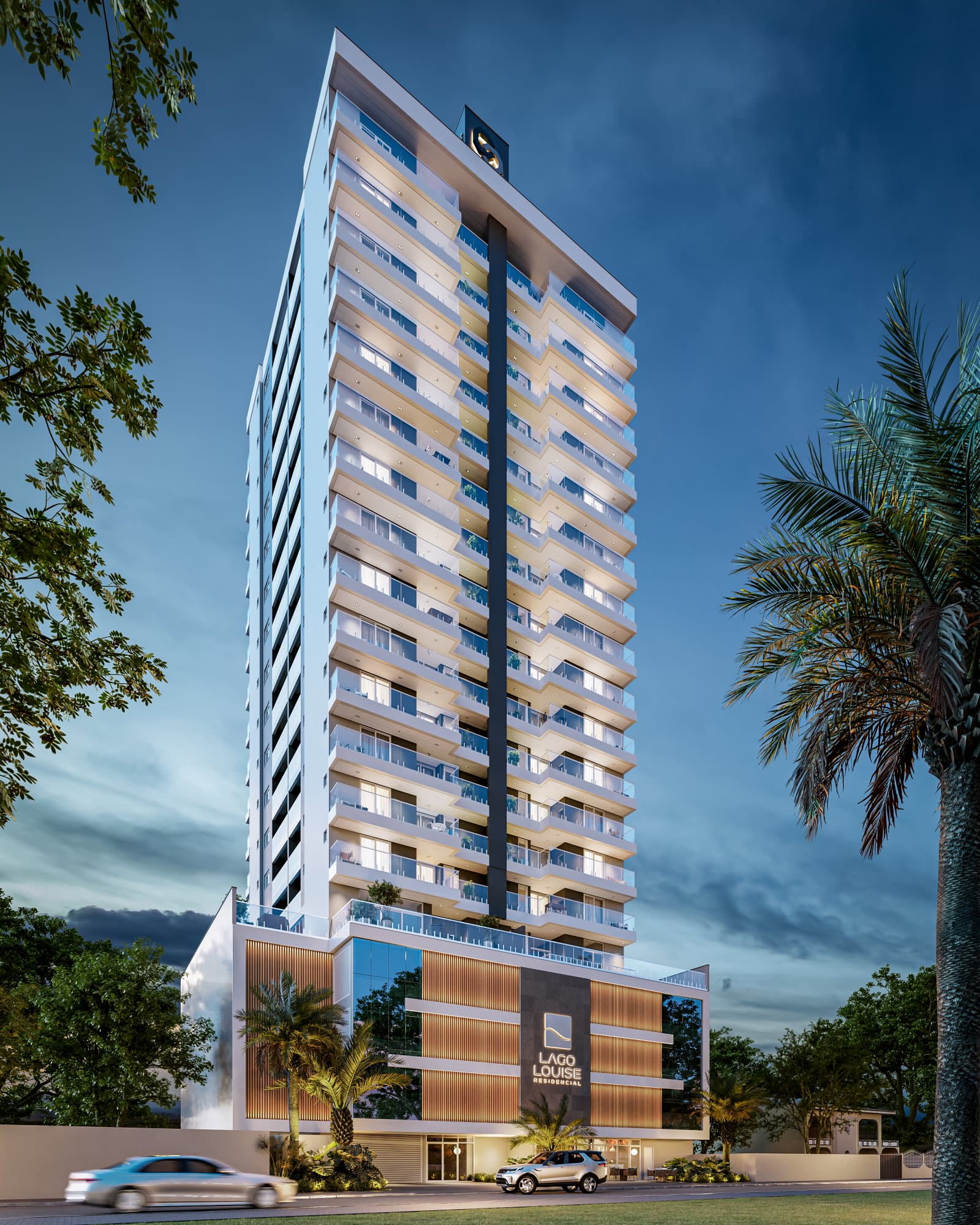 Lago Louise Residencial