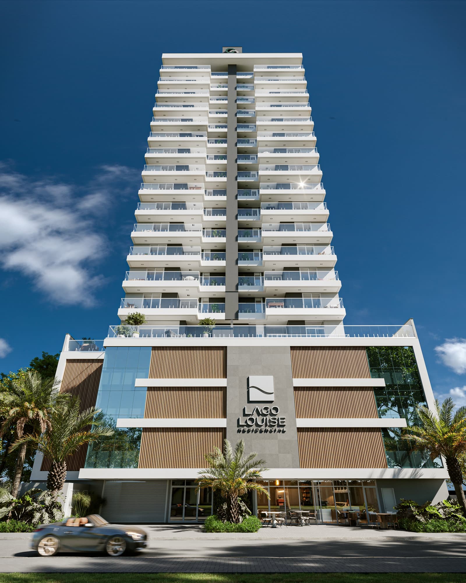 Lago Louise Residencial