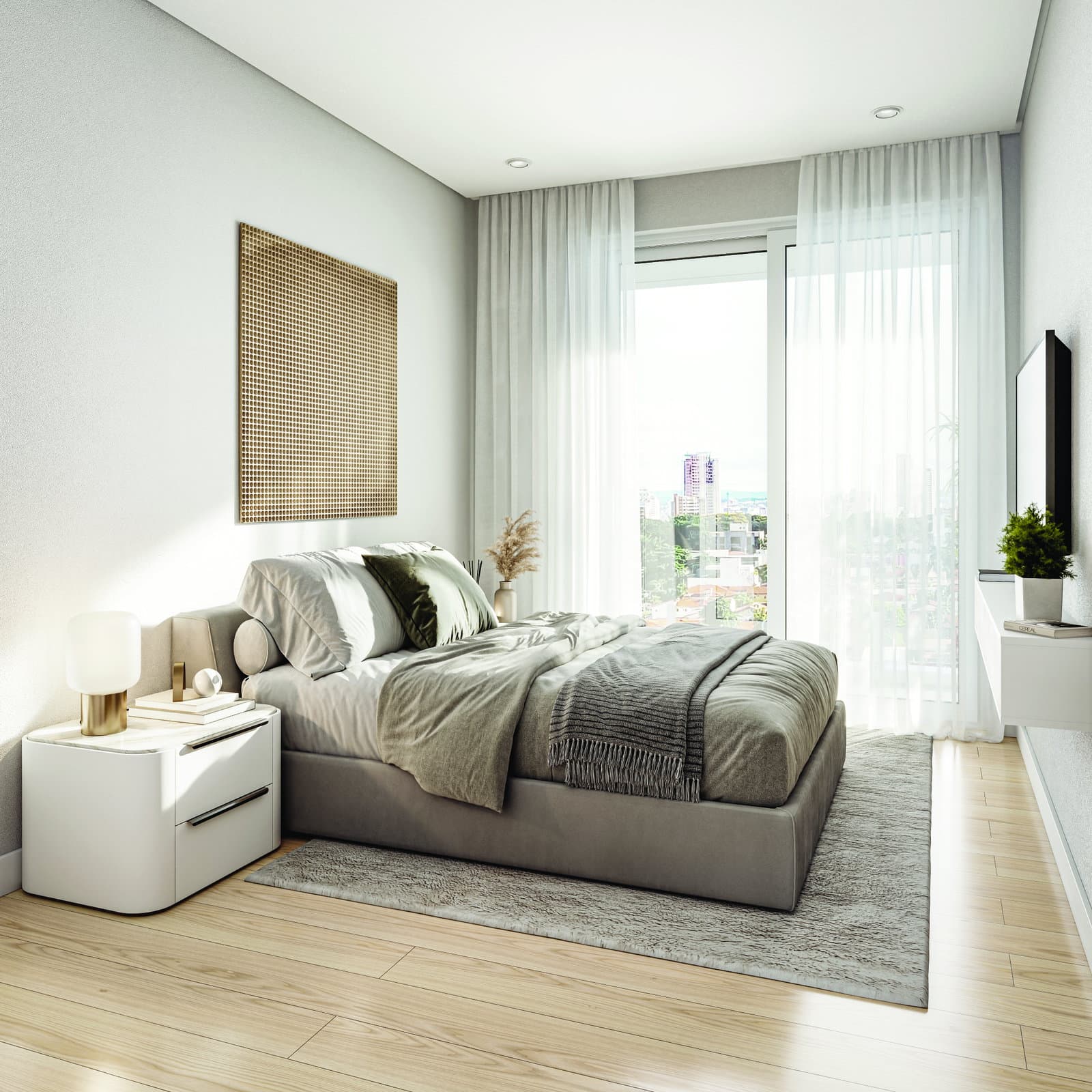 Lago Louise Residencial