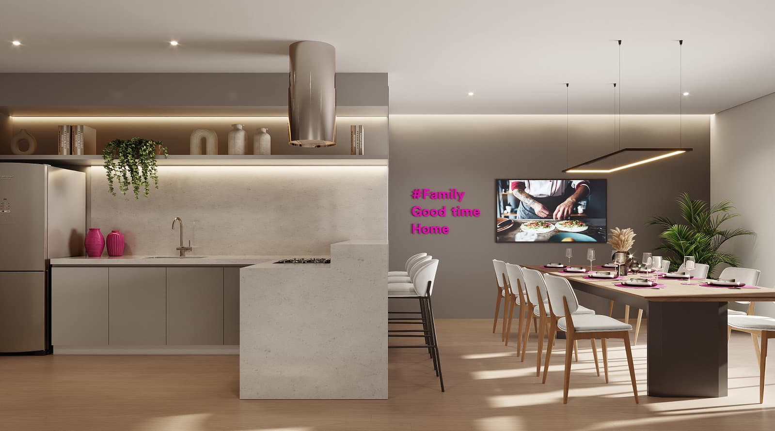 ONE RESIDENCE