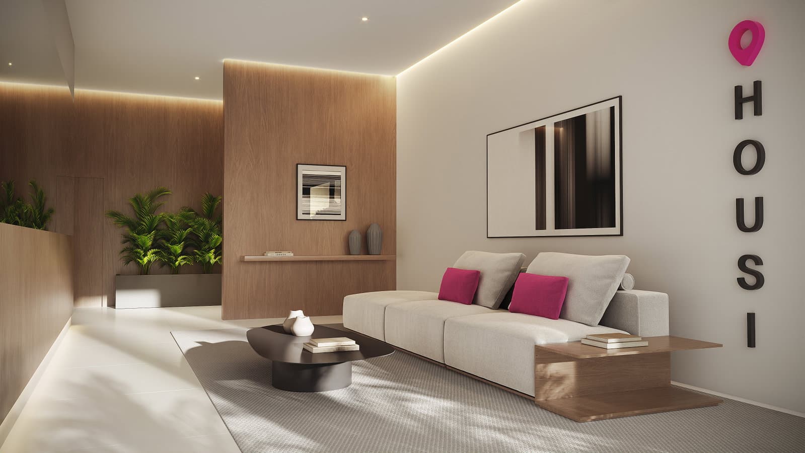 ONE RESIDENCE