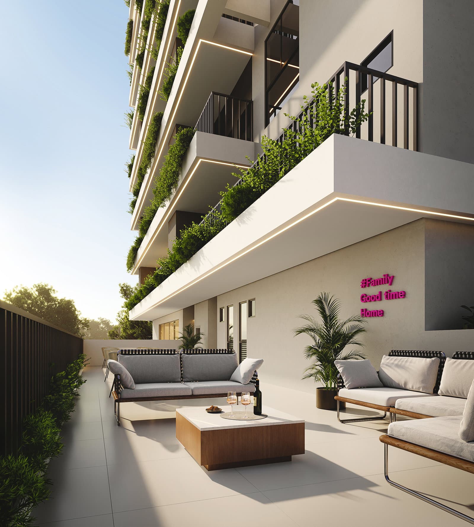 ONE RESIDENCE