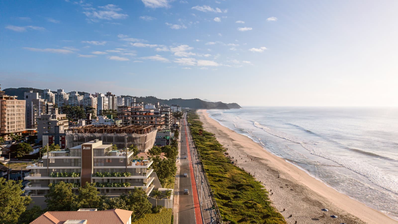 Sense Praia Brava