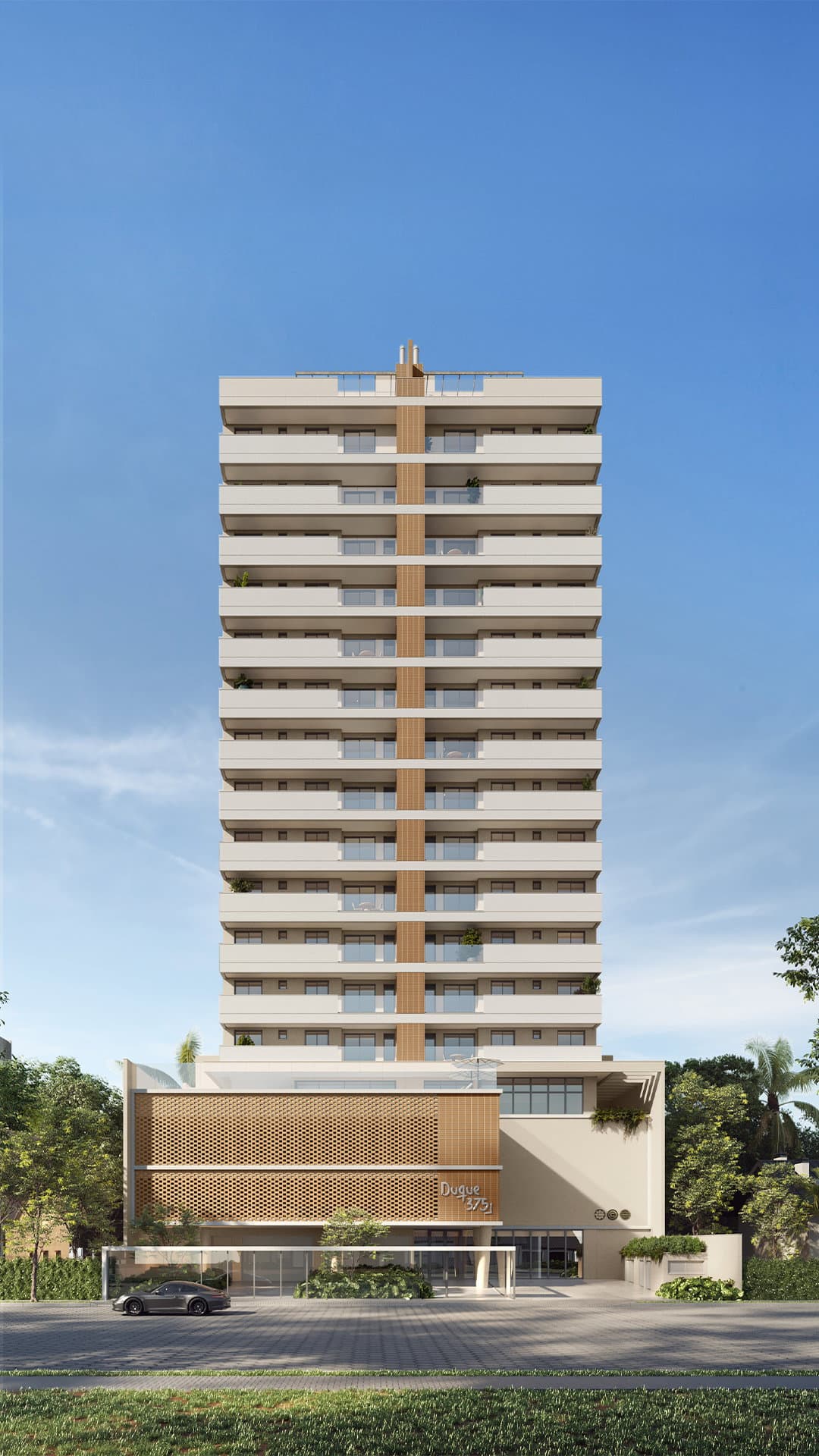 Residencial Duque 375