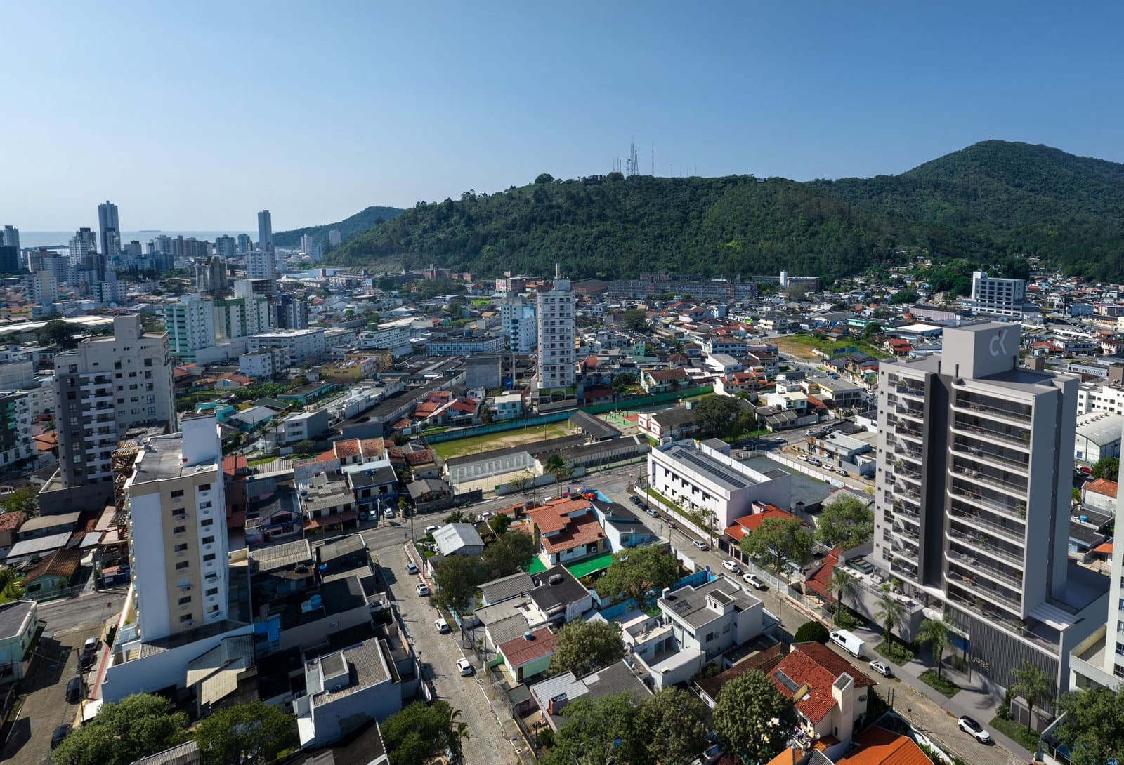 URBE RESIDENCE