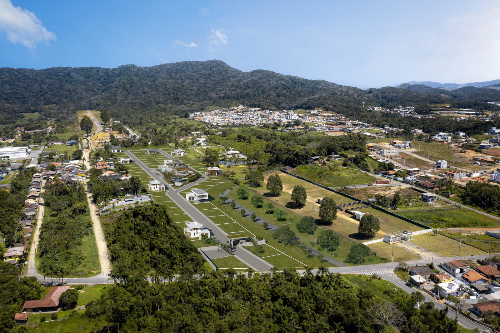 Condomínio Brisas de Valência Lançamento