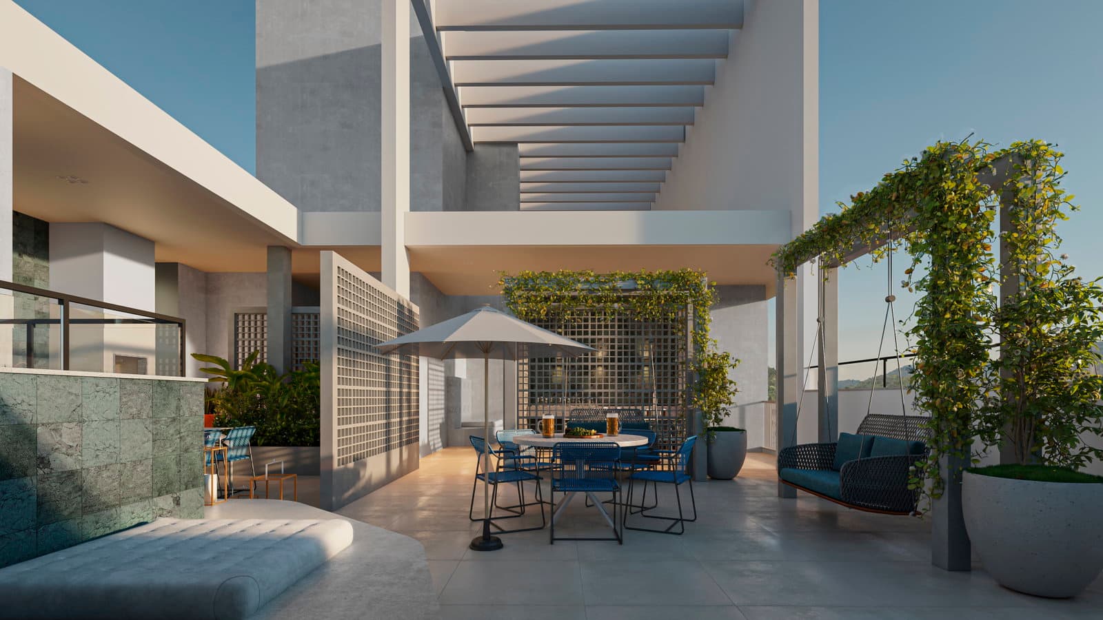 Azure Palm Club