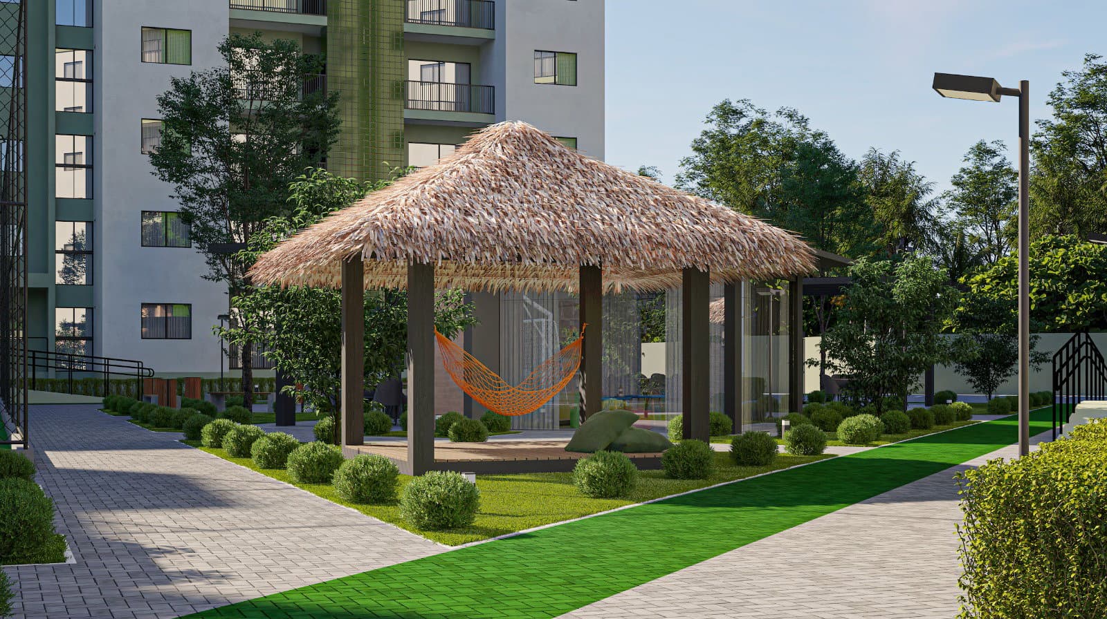 MS Botanic Club Up House