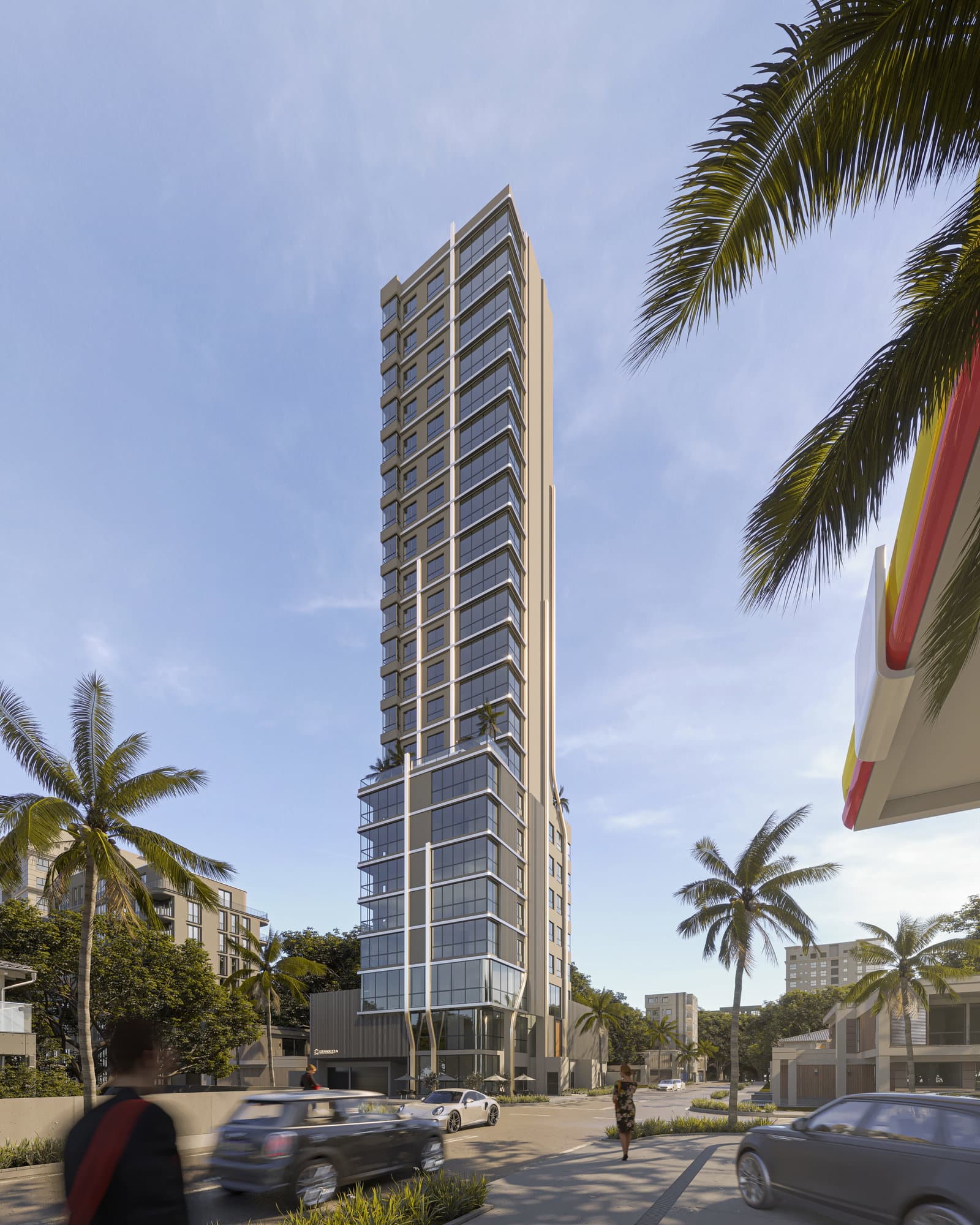 Gran Tower