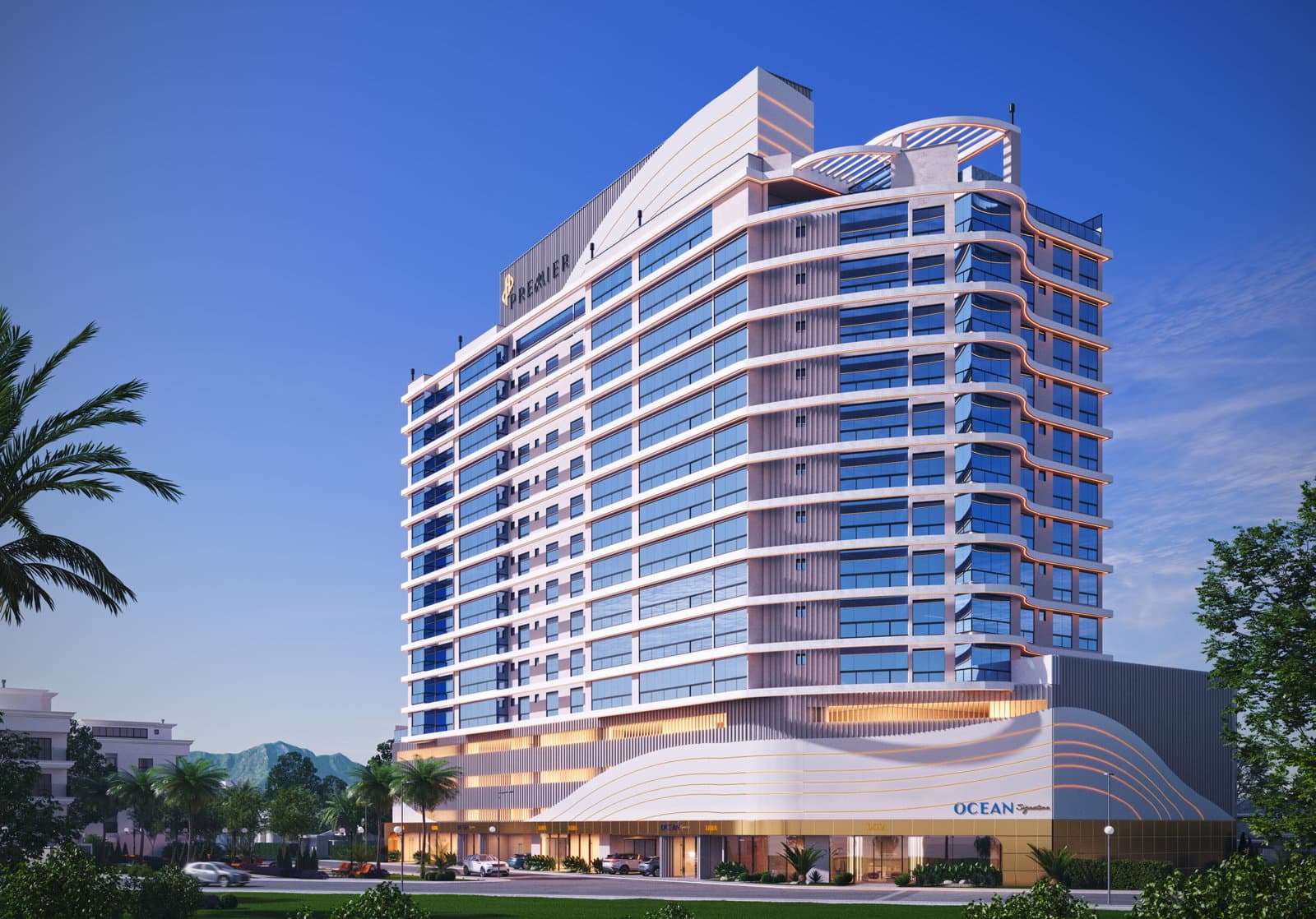 Ocean Signature Residence