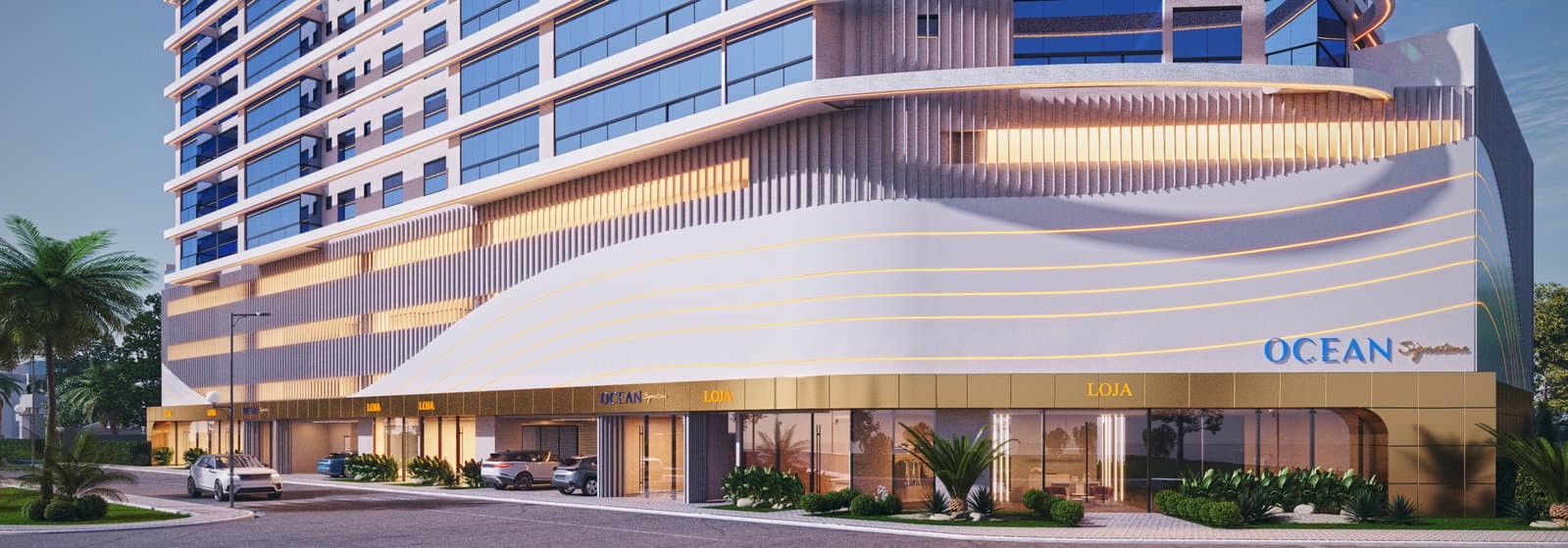 Ocean Signature Residence