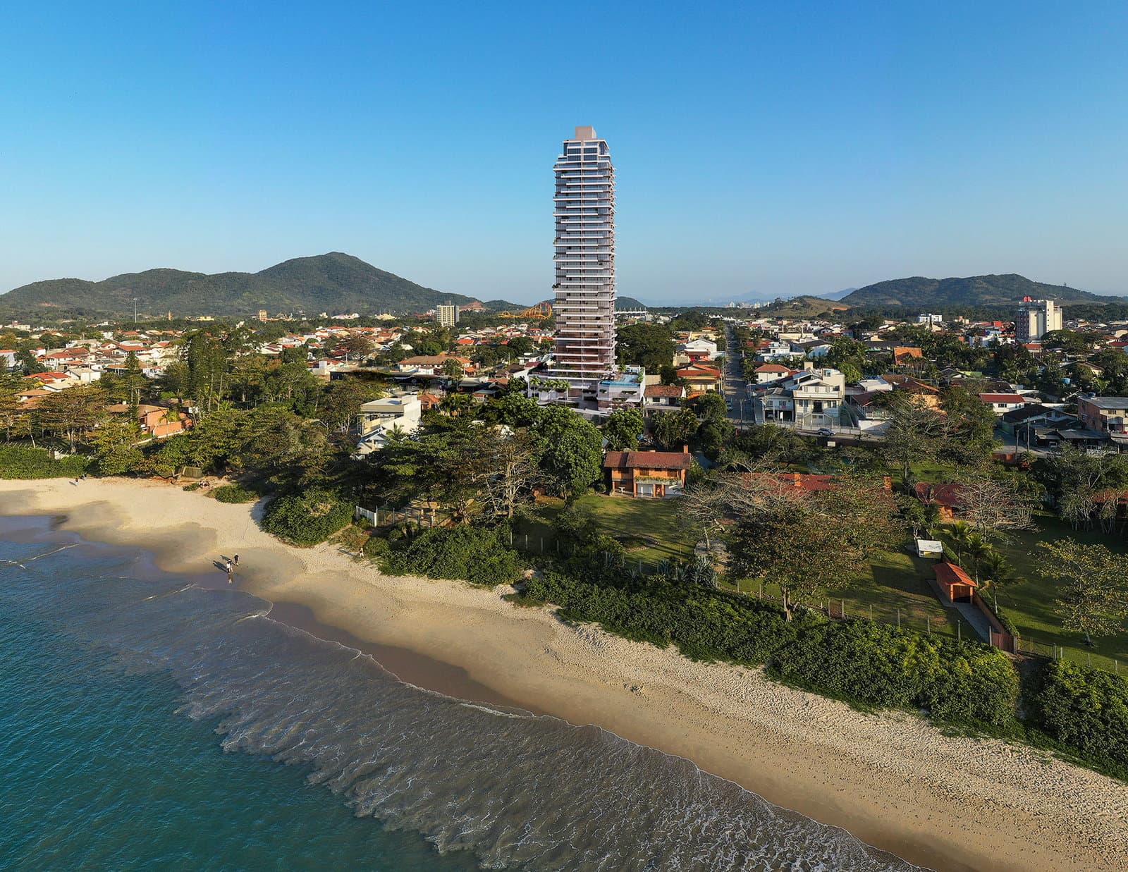 Panorama Cobertura