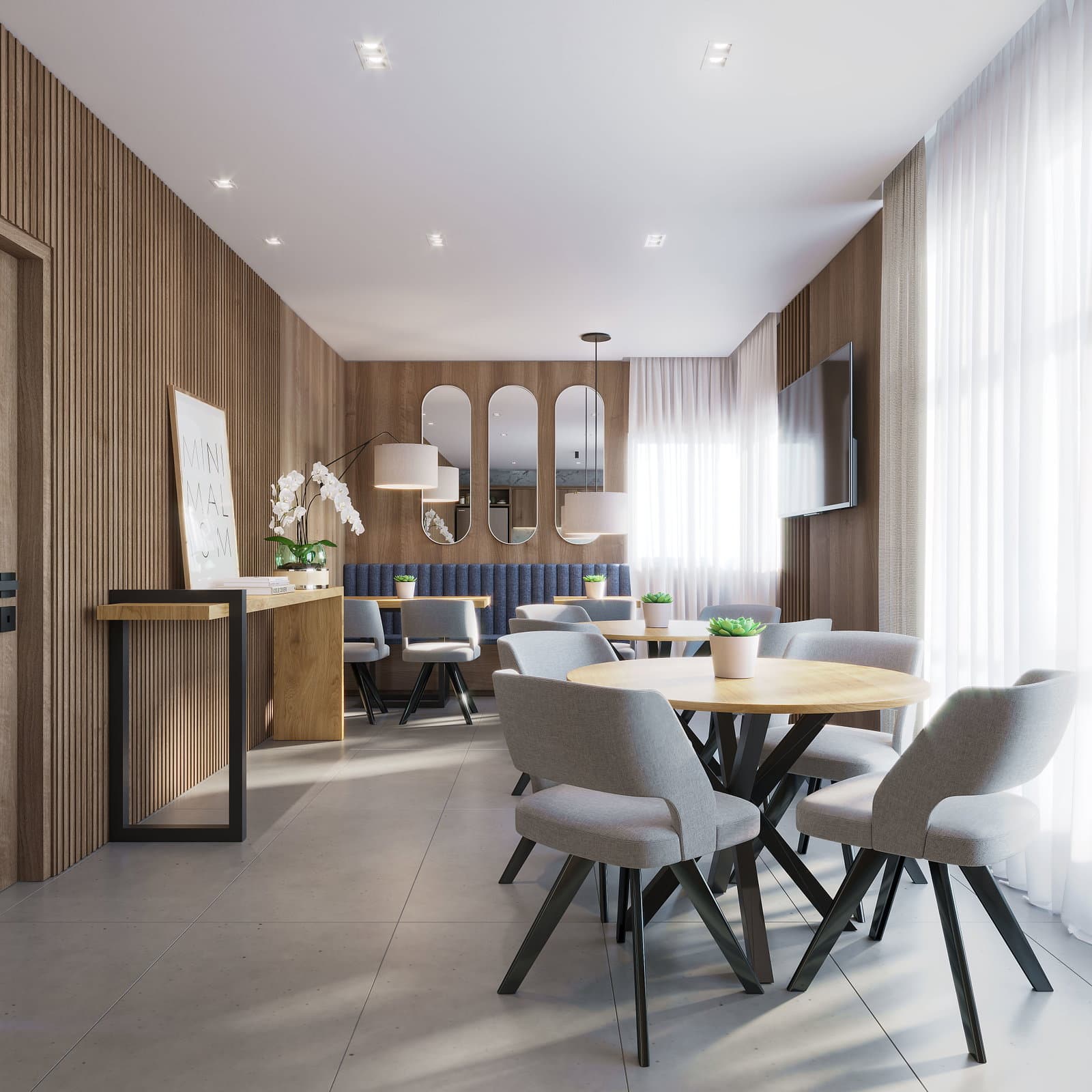 Residencial Malta