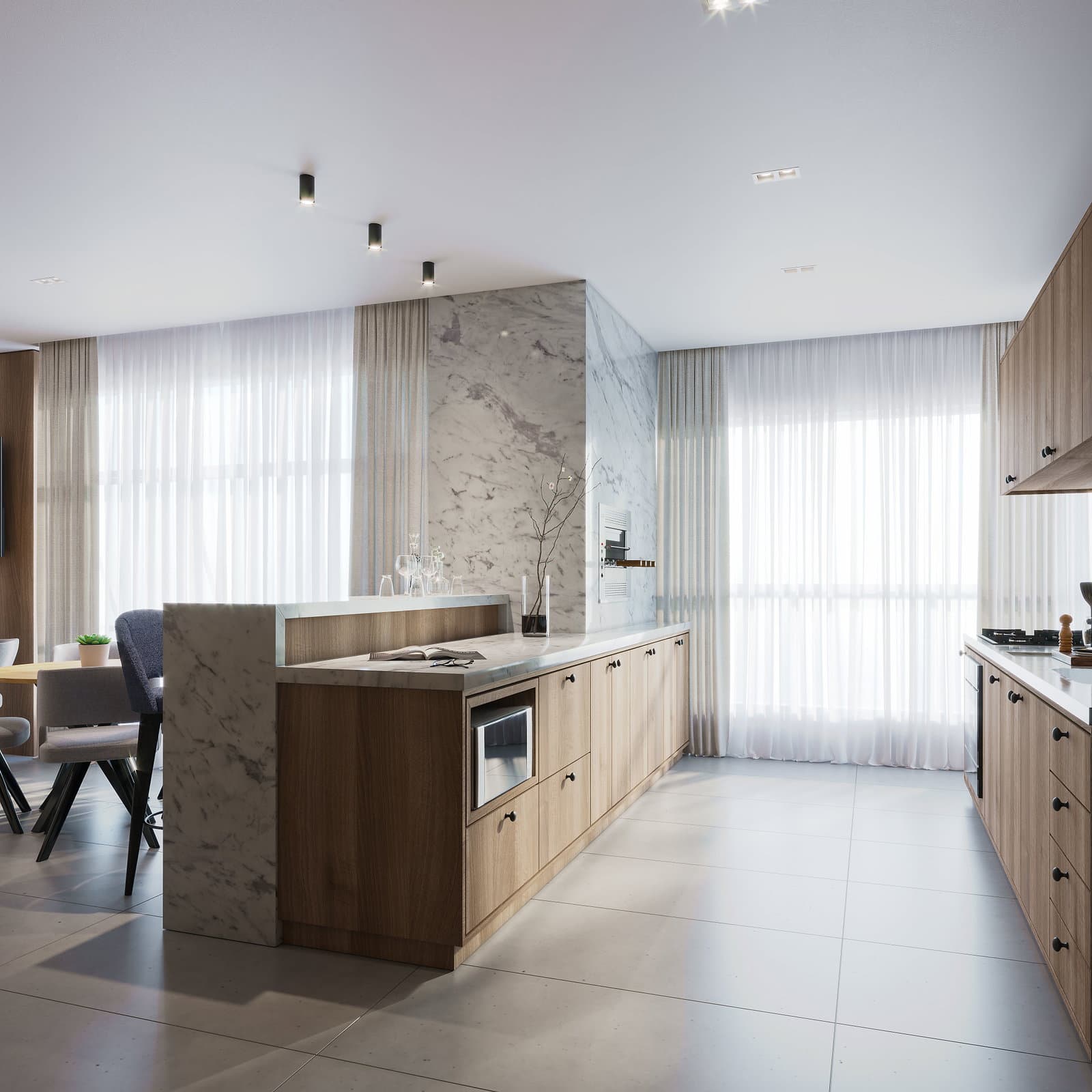 Residencial Malta
