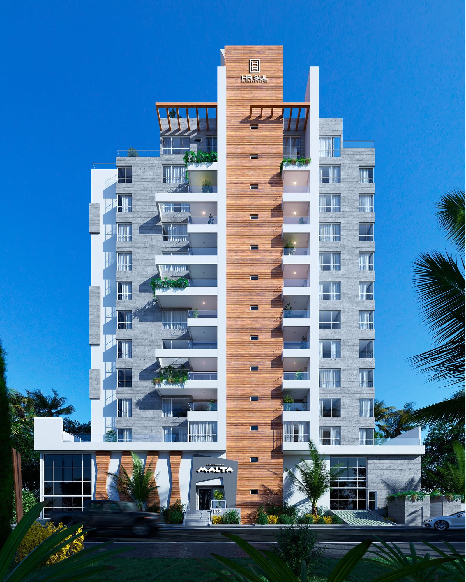 Residencial Malta