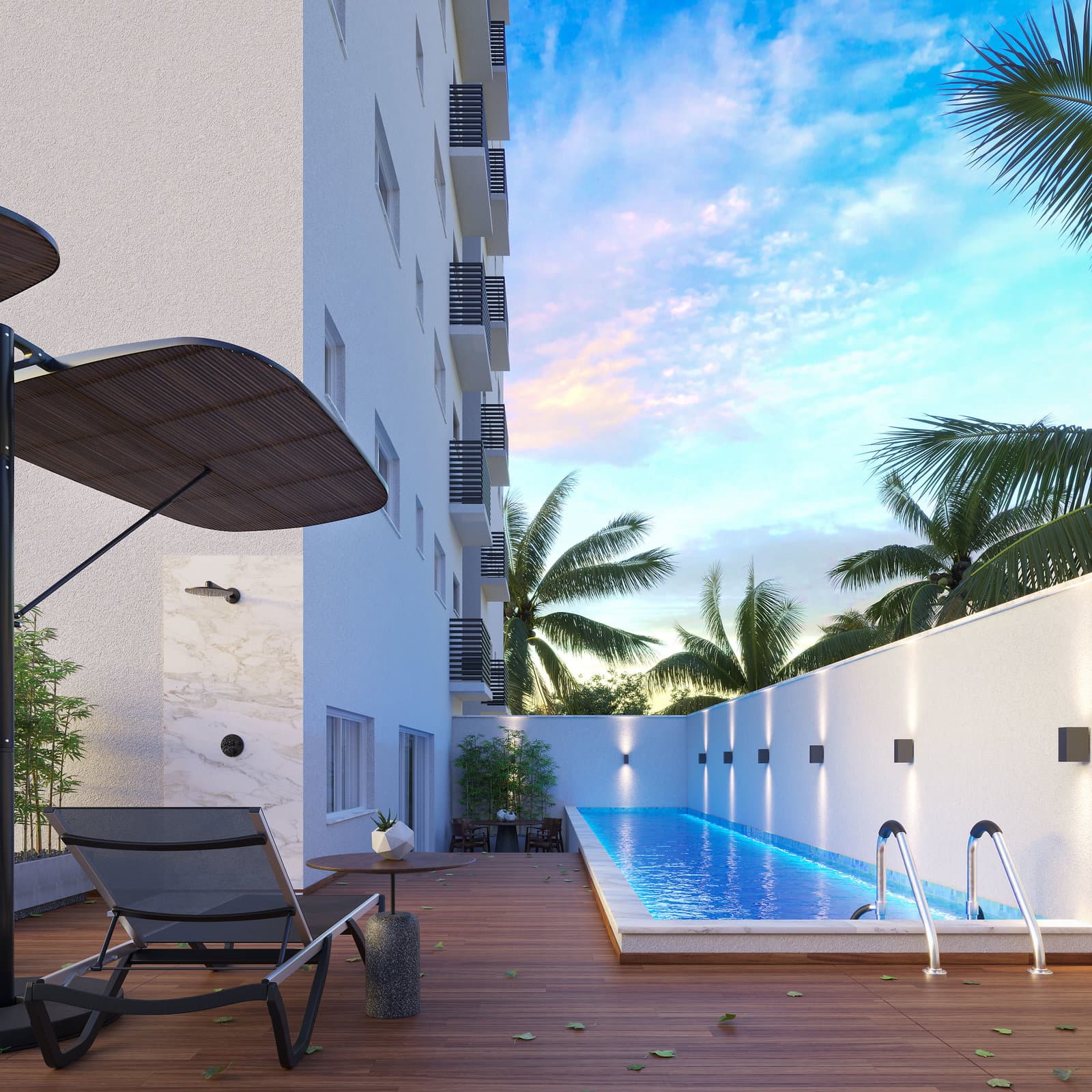 Residencial Malta DUPLEX
