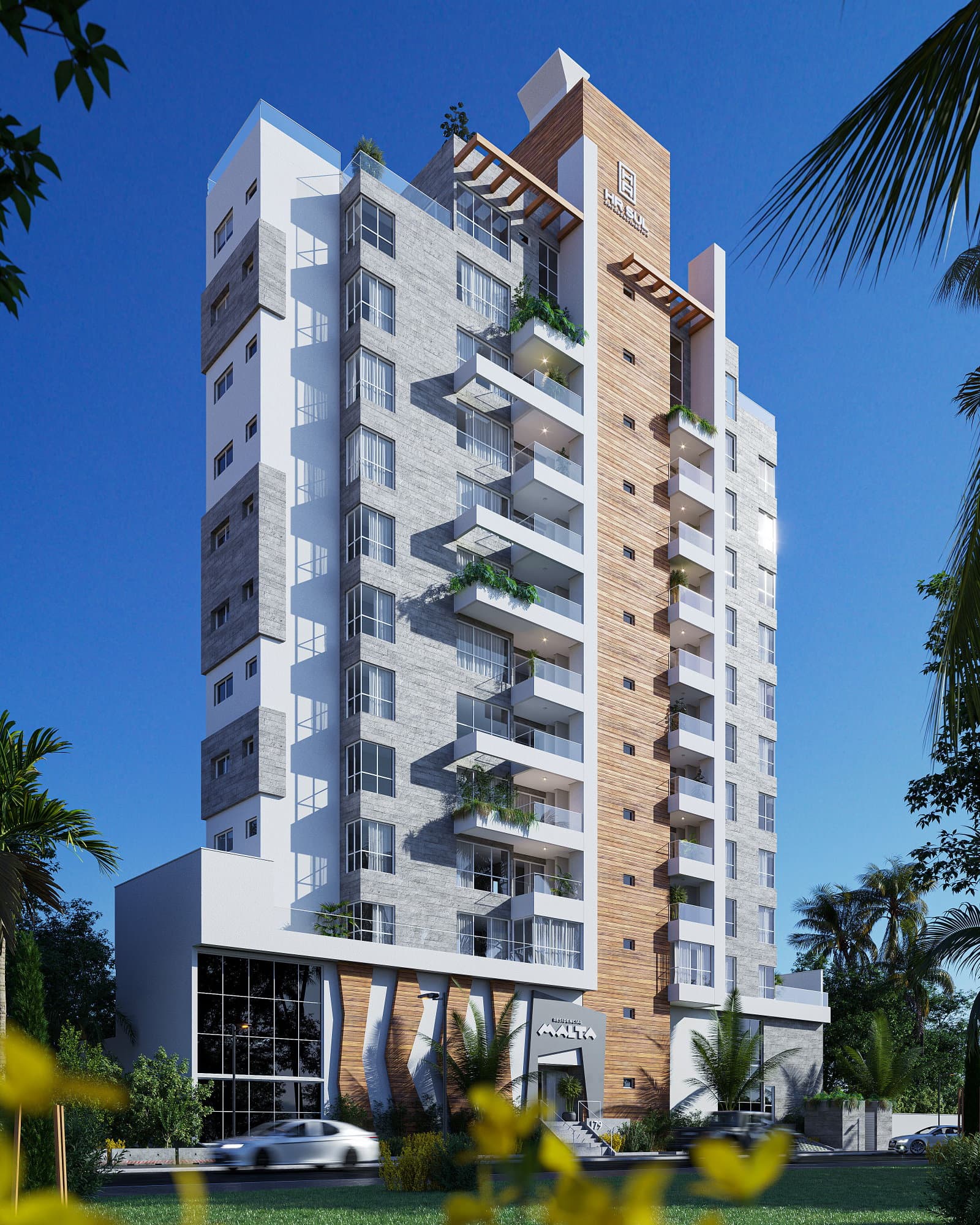 Residencial Malta DUPLEX