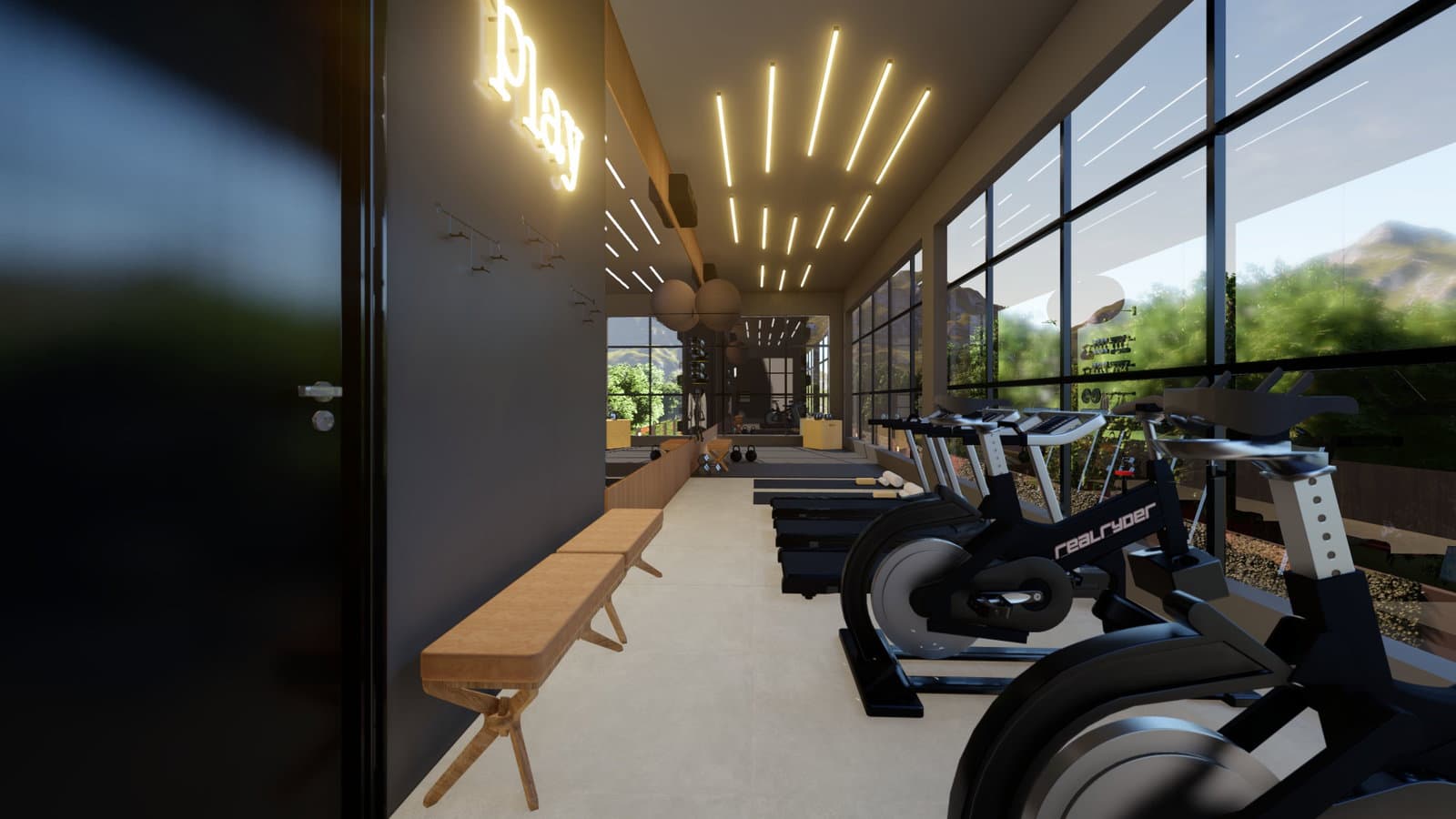 Park Residence Home Club