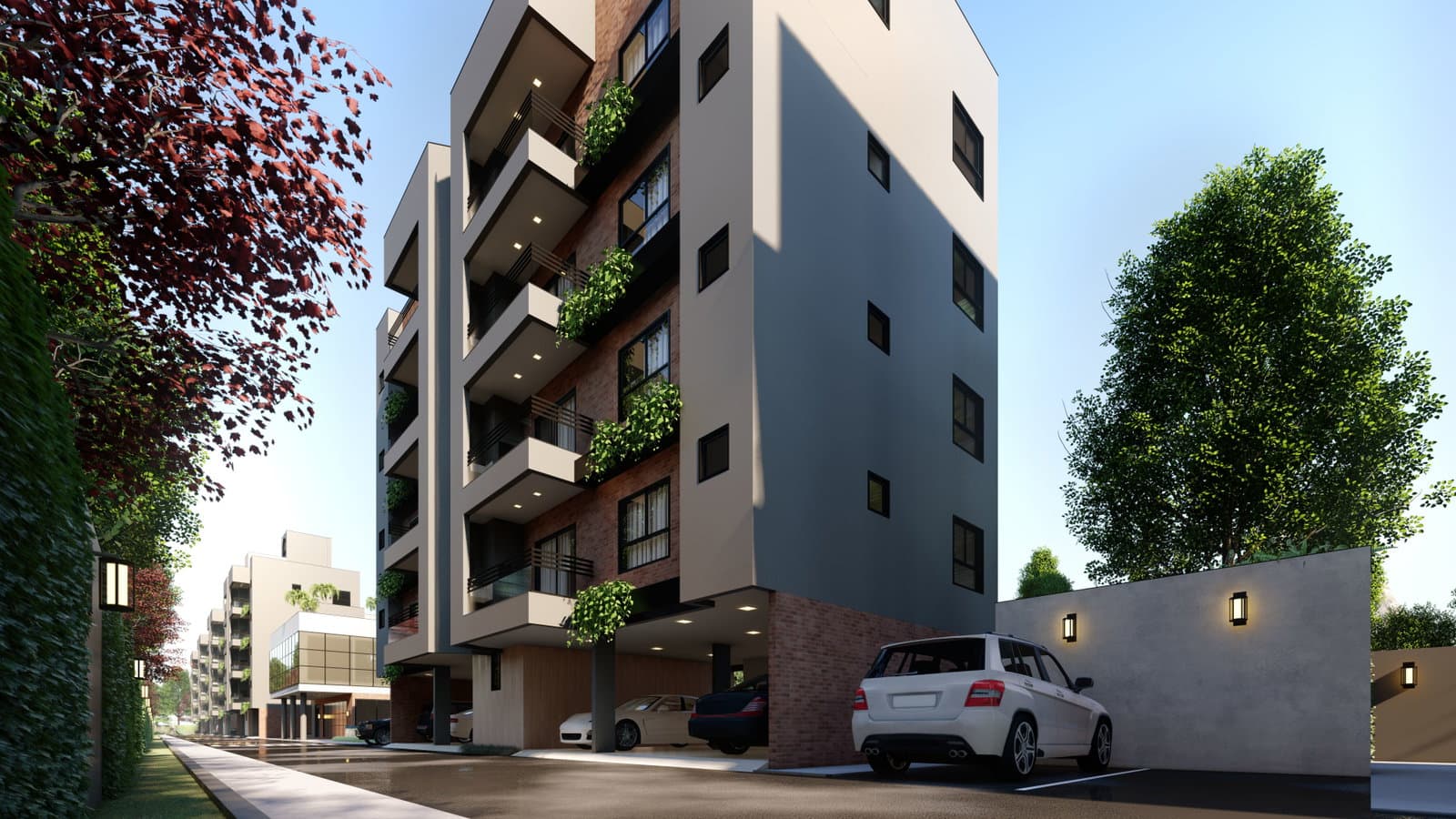 Park Residence Home Club