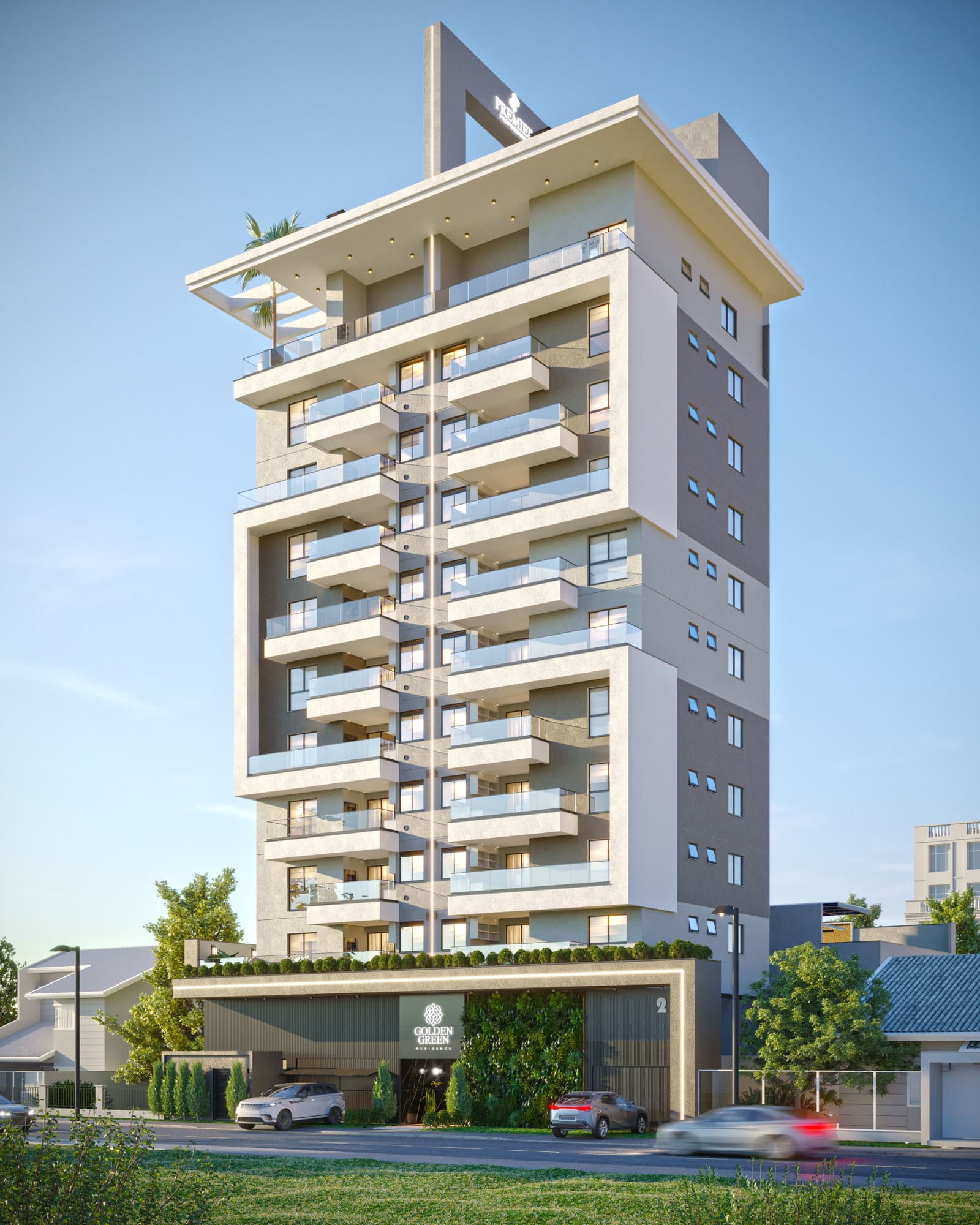 Golden Green Residence