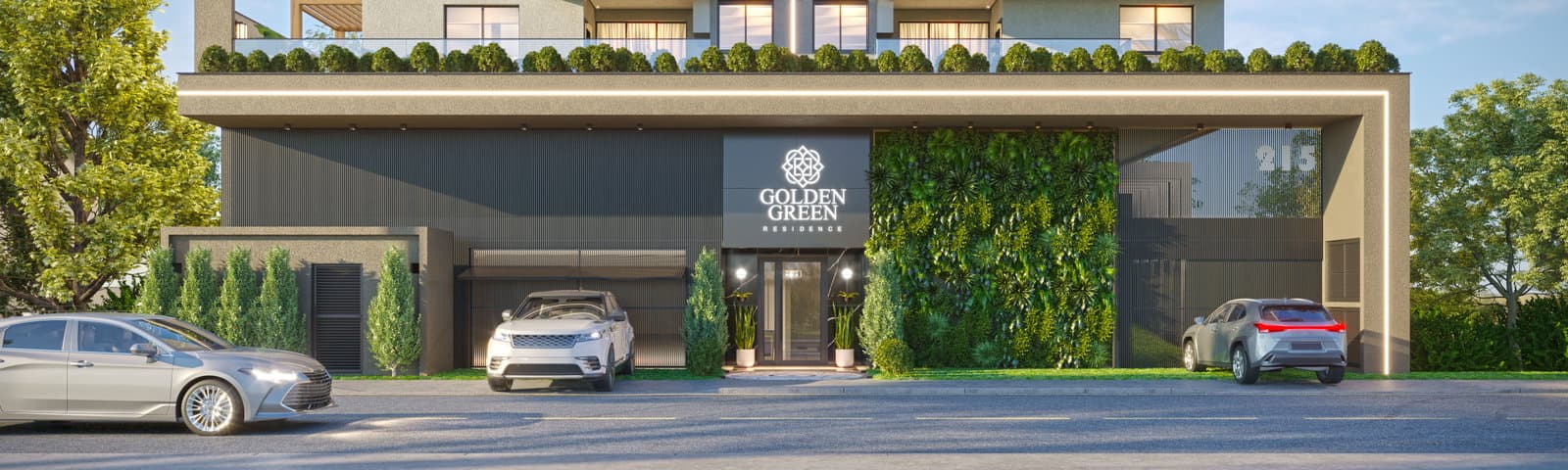 Golden Green Residence