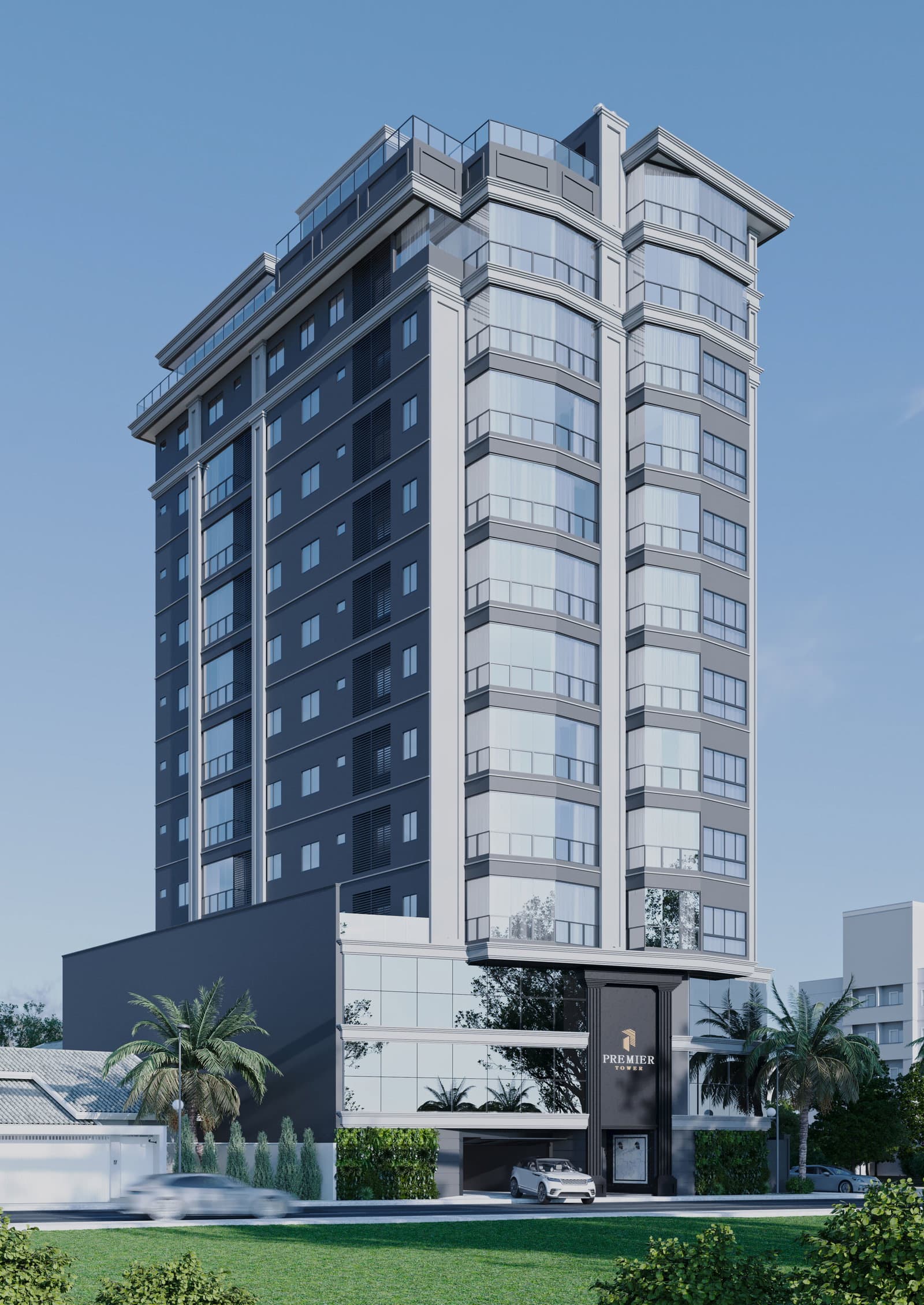 Premier Tower