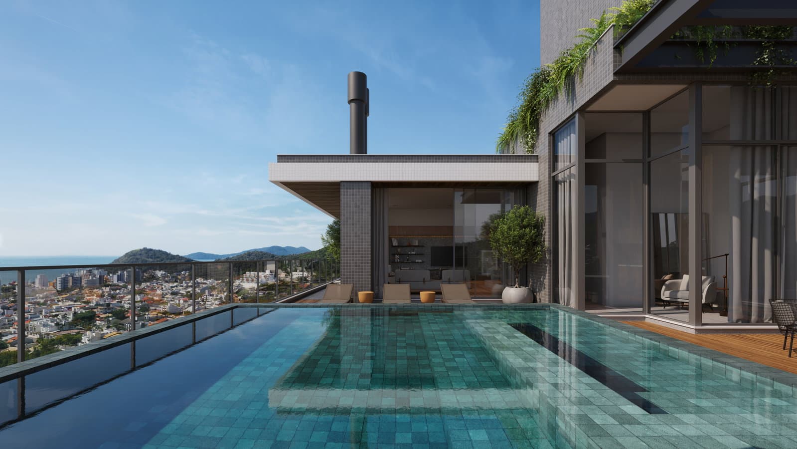 Artefacto Towers by CK