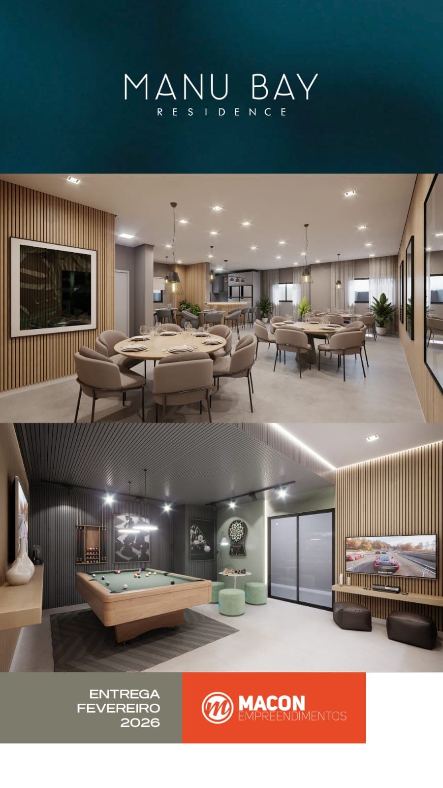 Manu Bay Residence