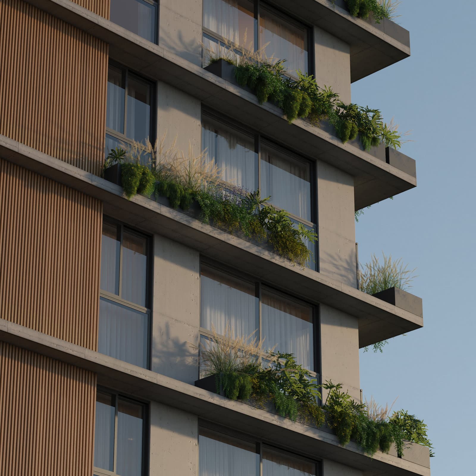 Nuar Residence