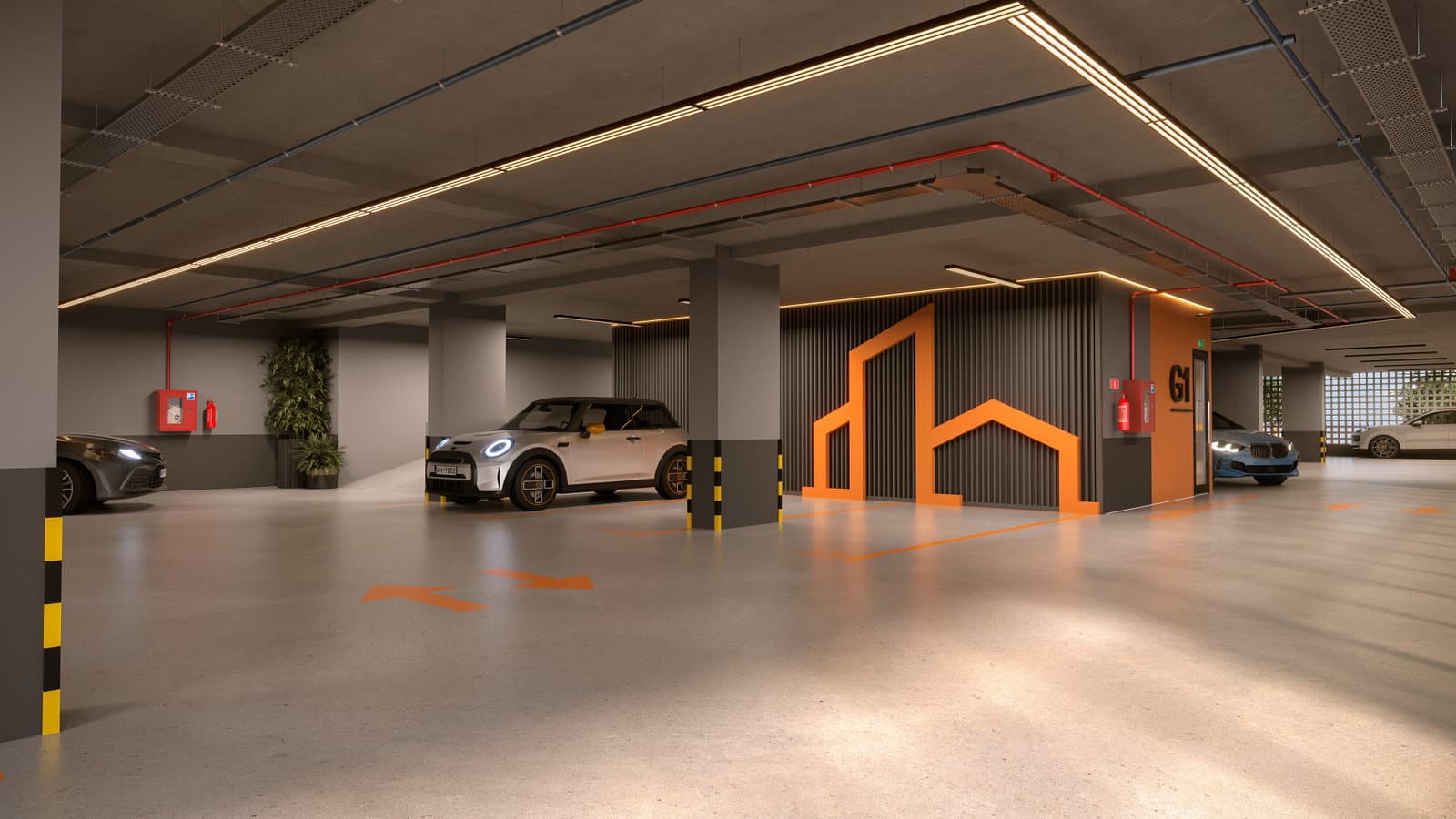 Bivver Residence