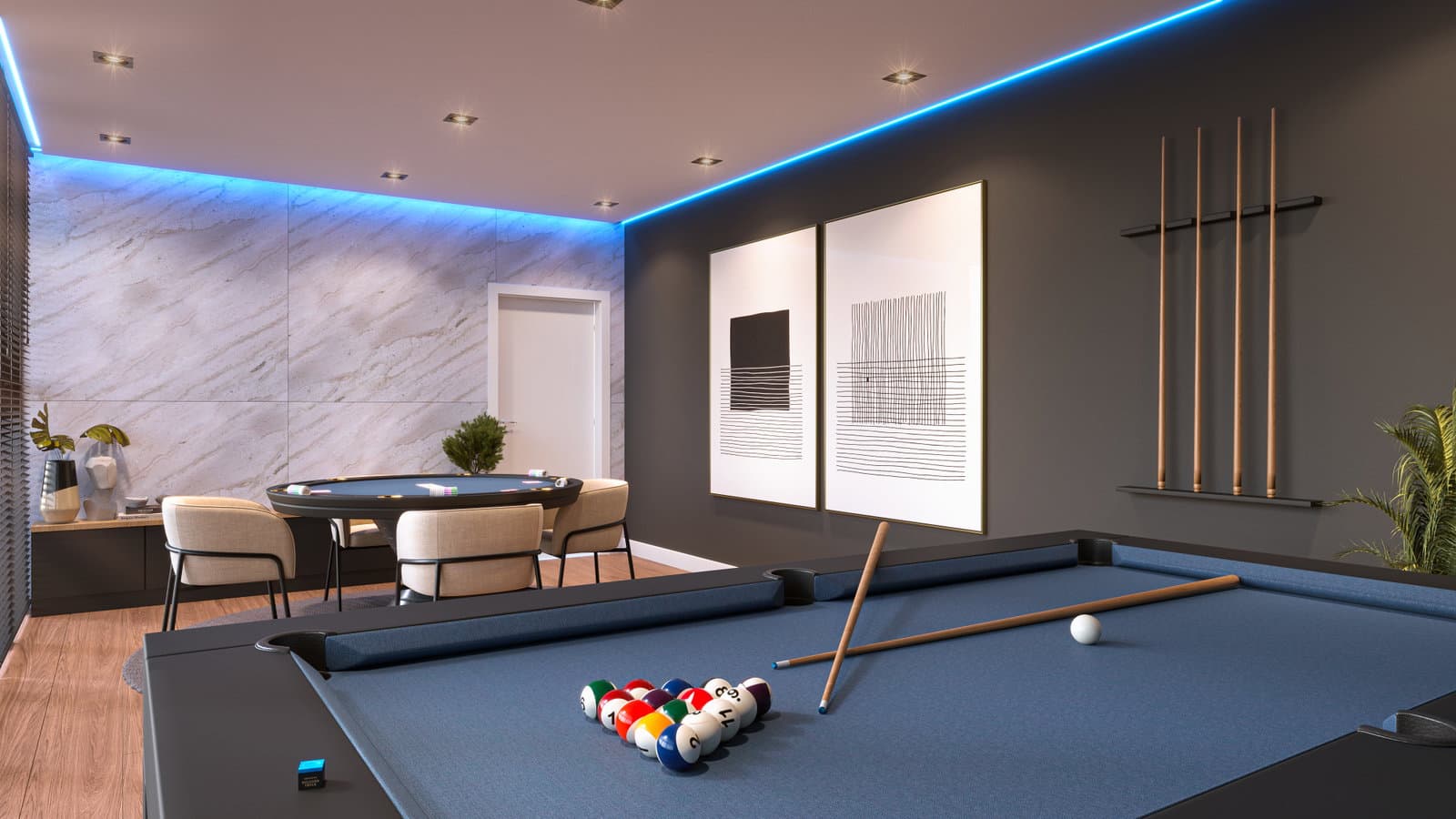 Bivver Residence