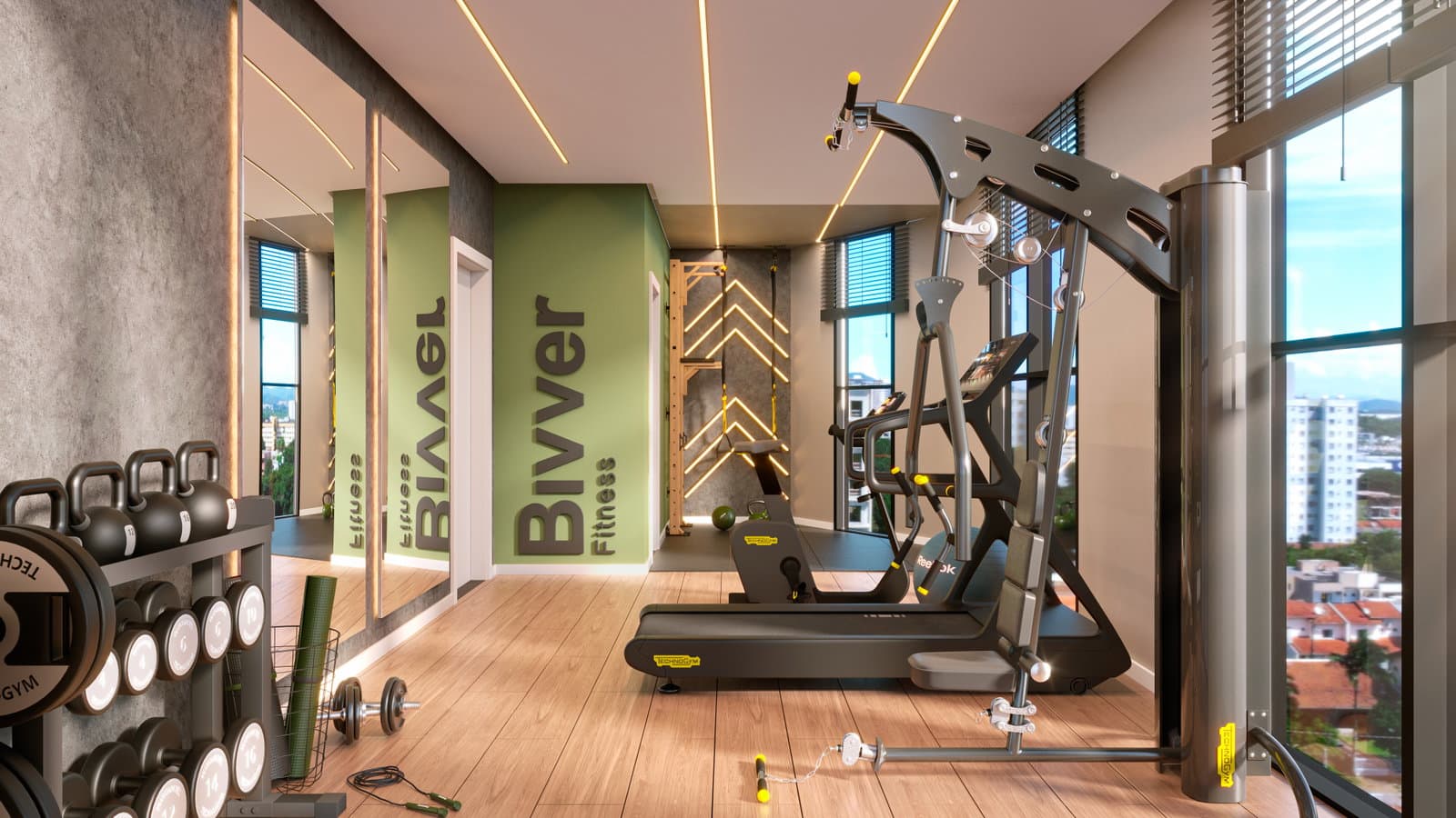 Bivver Residence