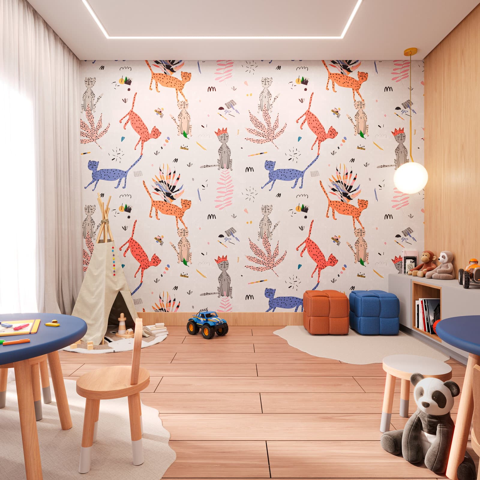 Bivver Residence