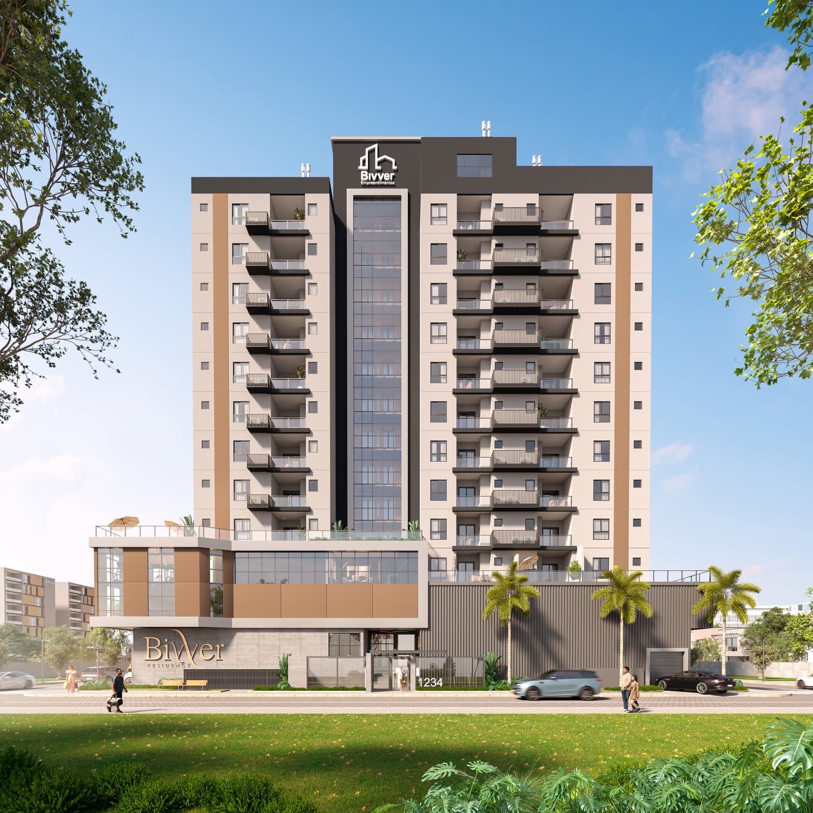 Bivver Residence