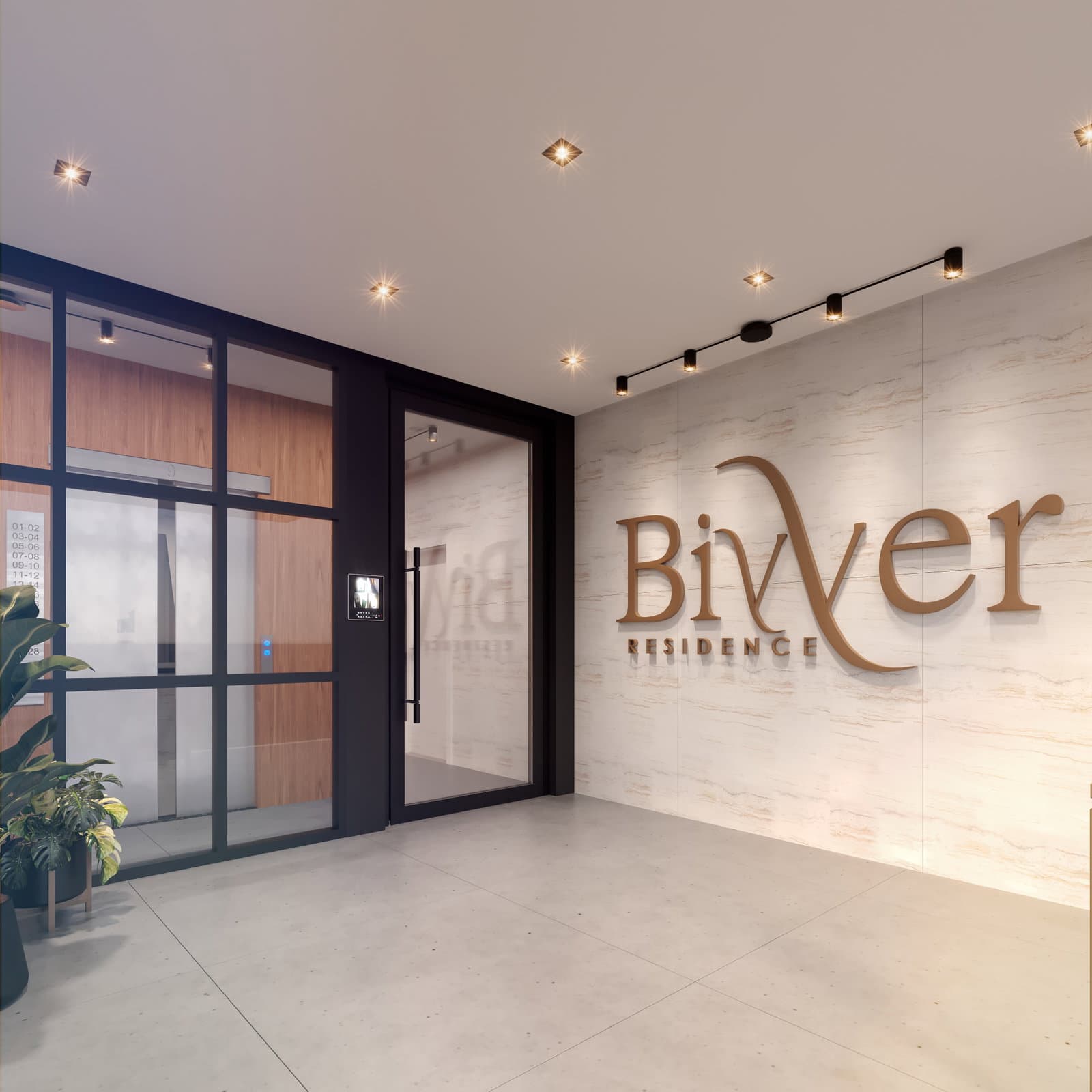 Bivver Residence
