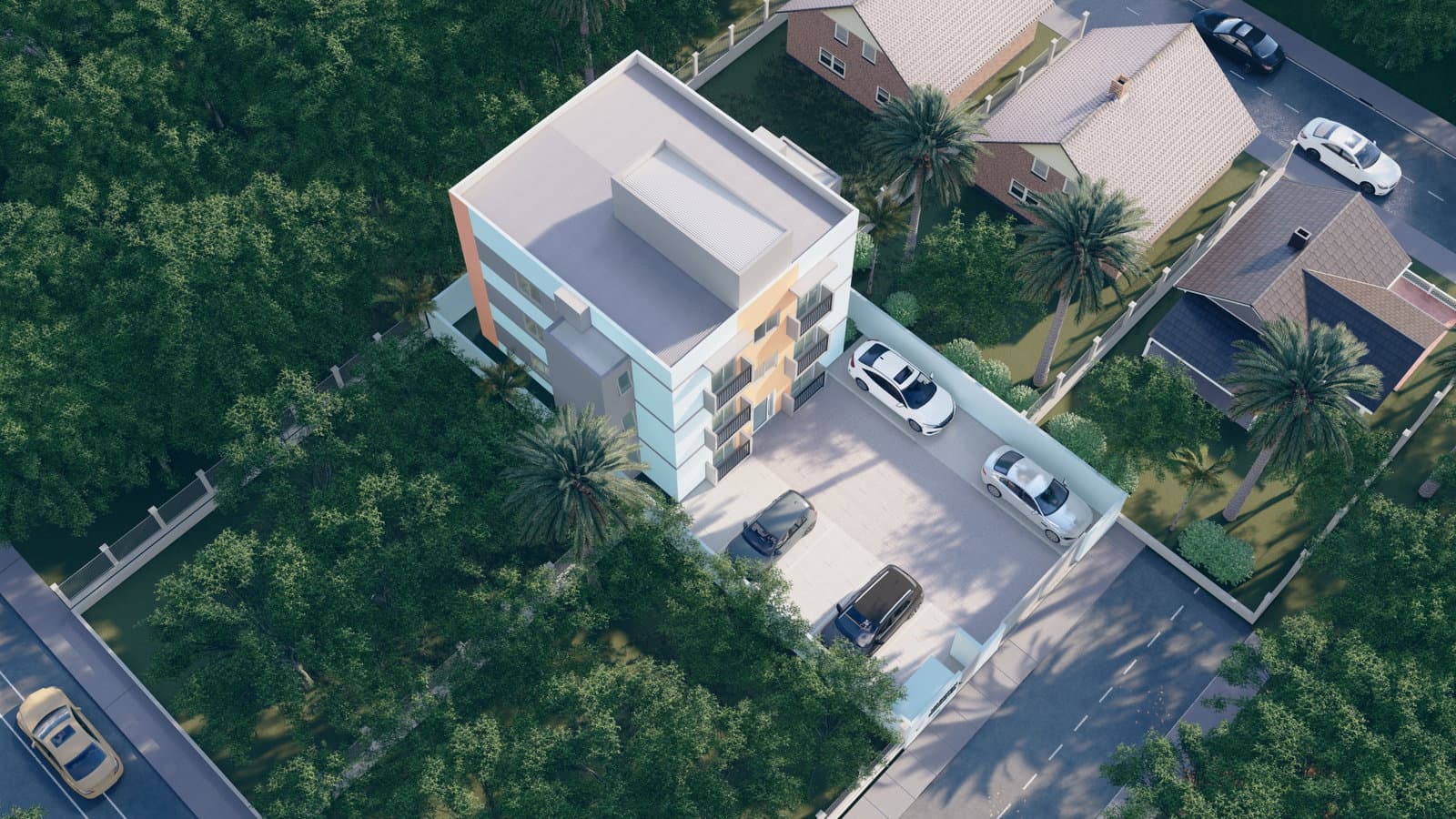 Madison Residence