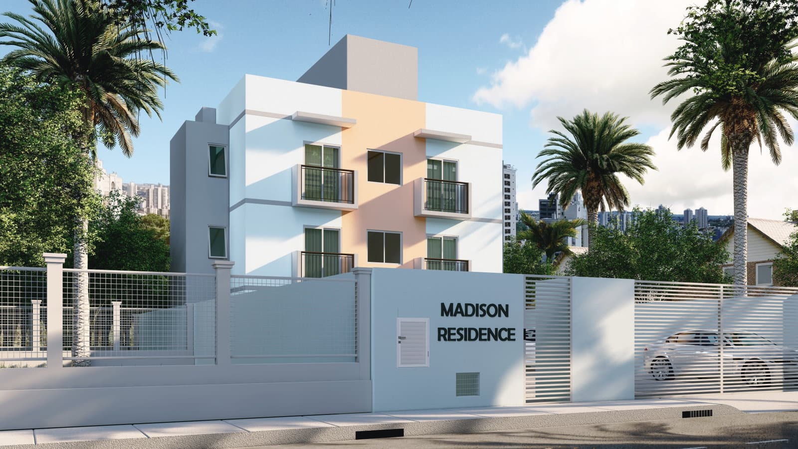Madison Residence