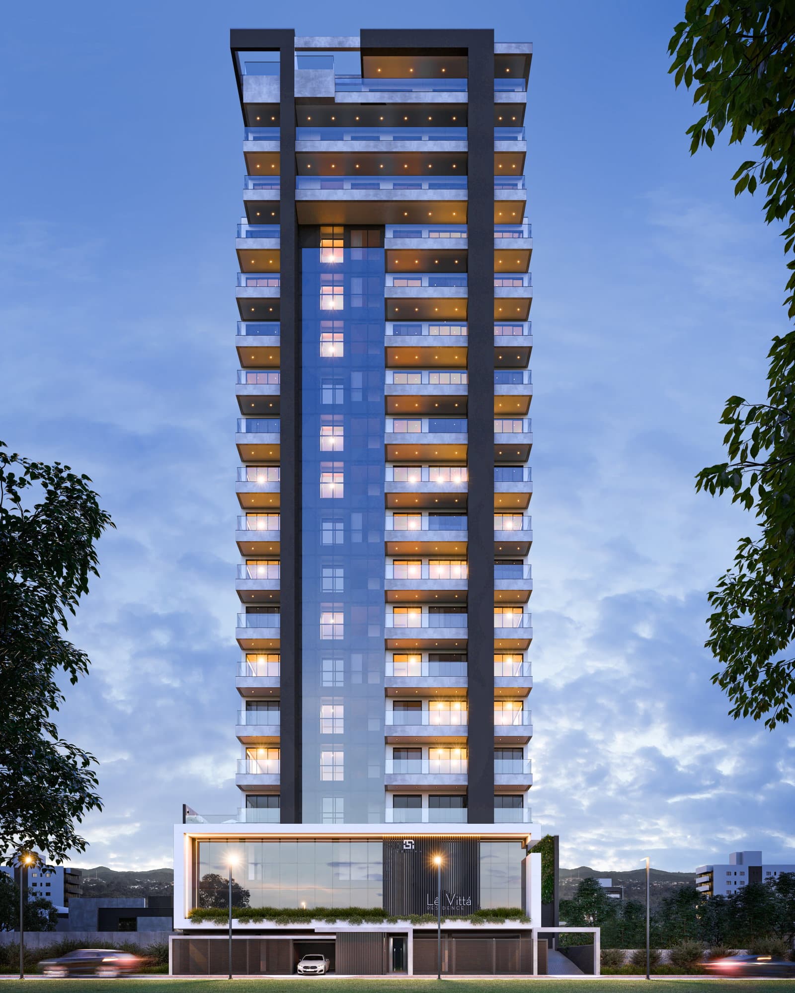 Lê Vittá Residence