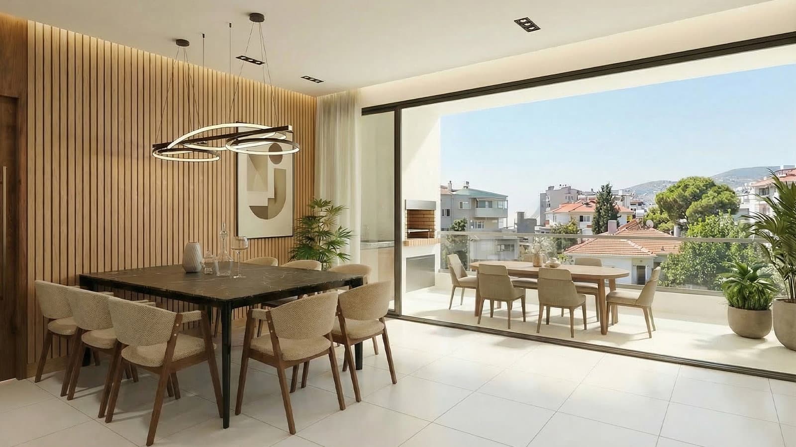Zaha Residencial